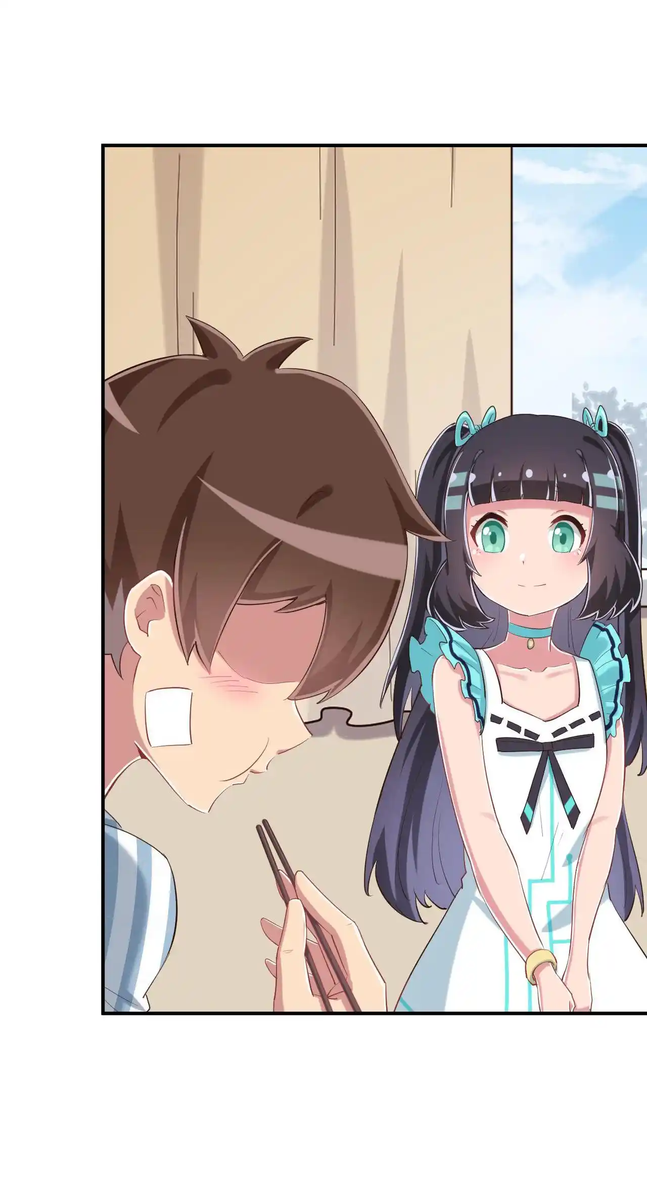 God Gave Me This Awkward Superpower, What Is It for? 91