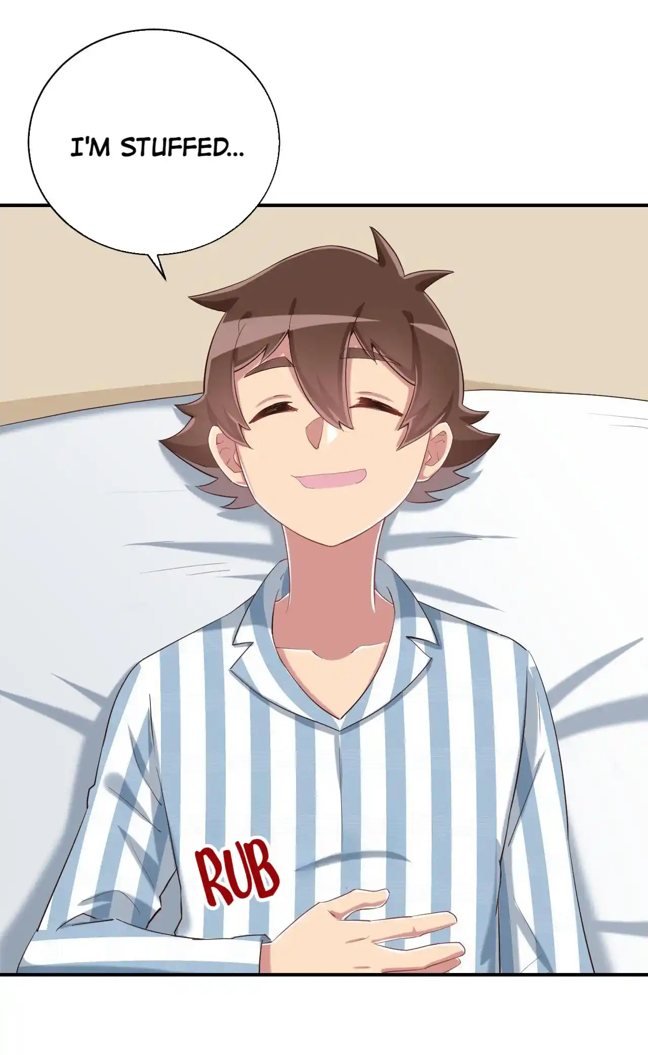 God Gave Me This Awkward Superpower, What Is It for? 91