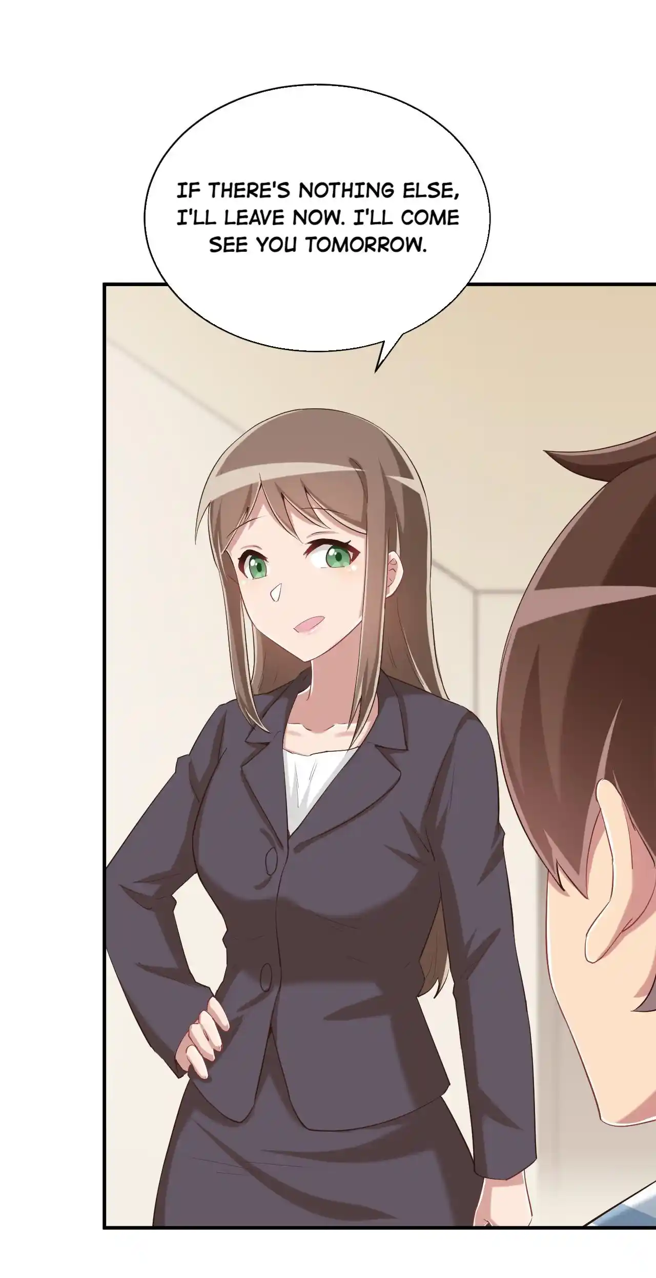 God Gave Me This Awkward Superpower, What Is It for? 91