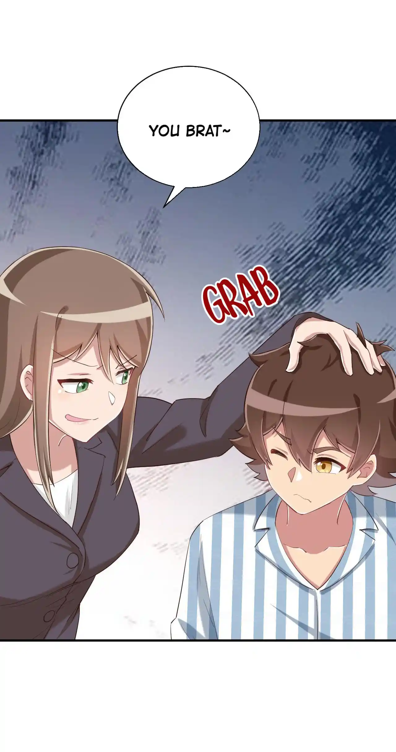 God Gave Me This Awkward Superpower, What Is It for? 91