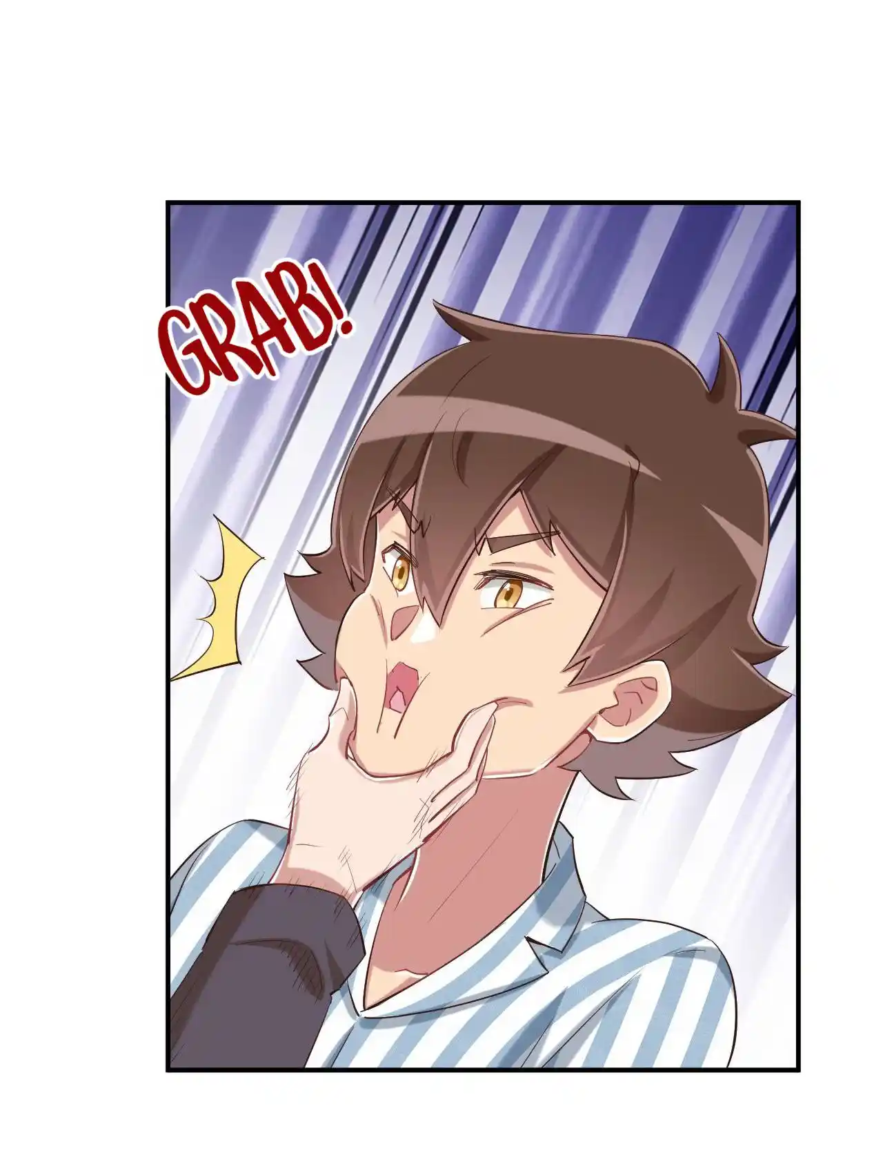 God Gave Me This Awkward Superpower, What Is It for? 91