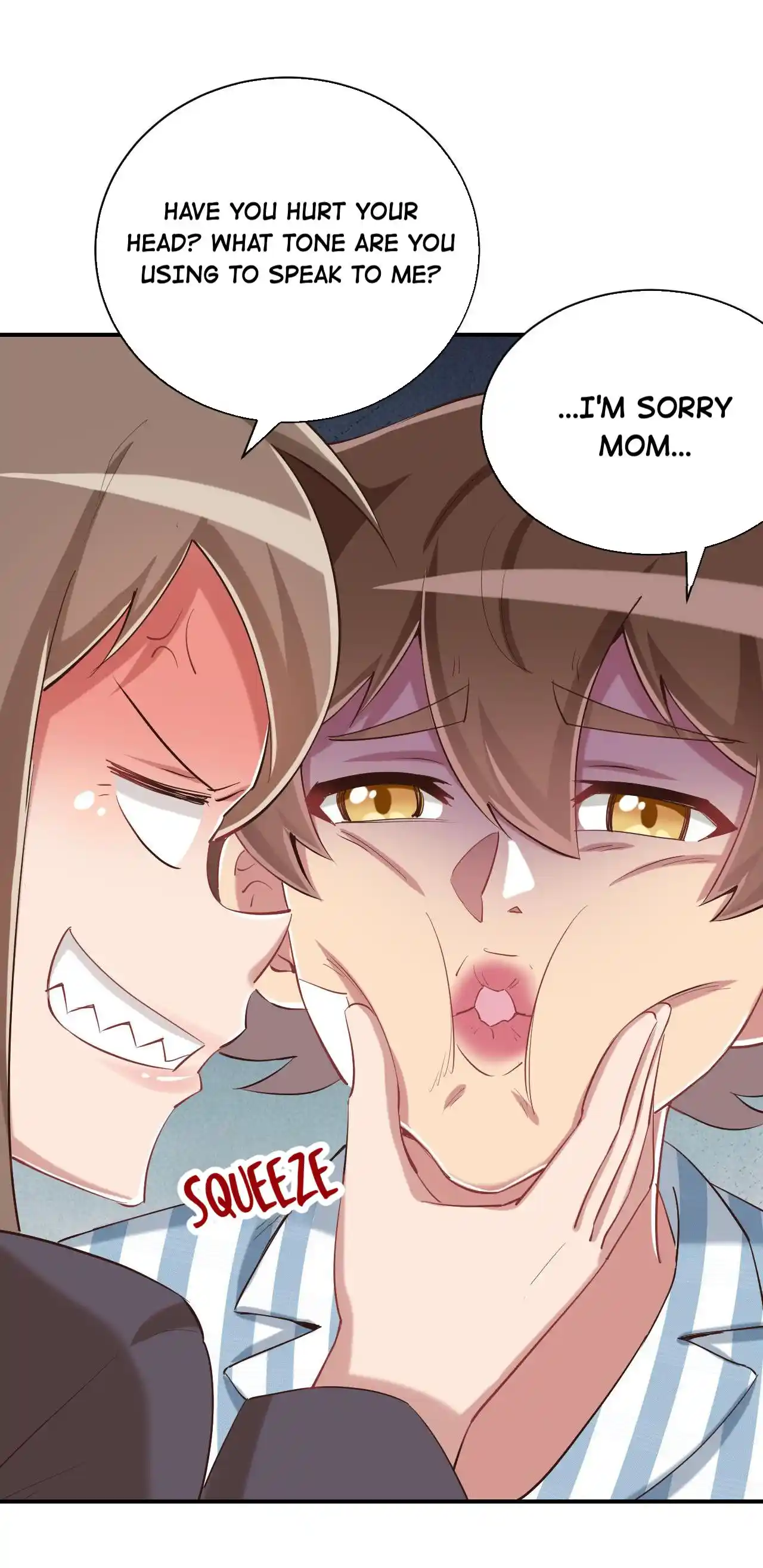 God Gave Me This Awkward Superpower, What Is It for? 91