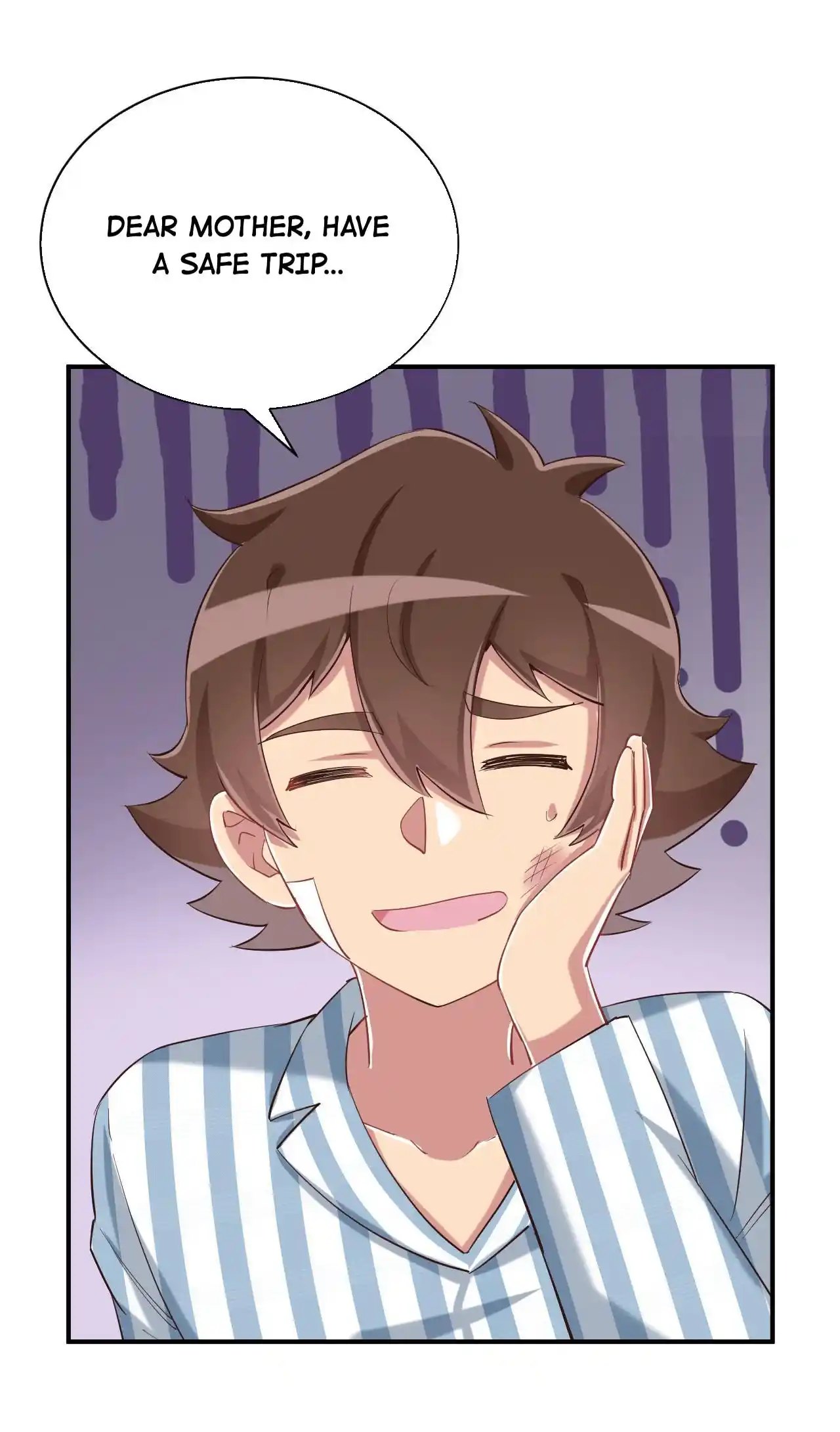 God Gave Me This Awkward Superpower, What Is It for? 91