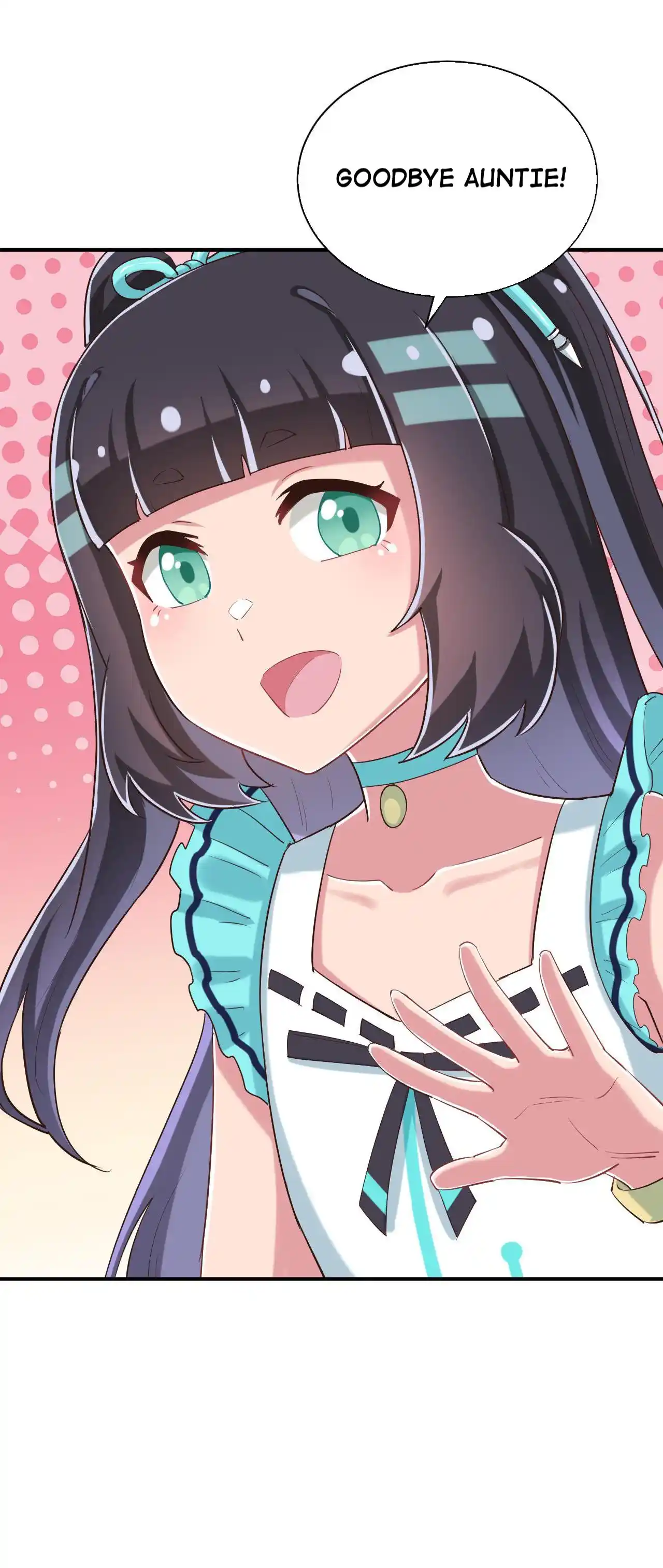 God Gave Me This Awkward Superpower, What Is It for? 91