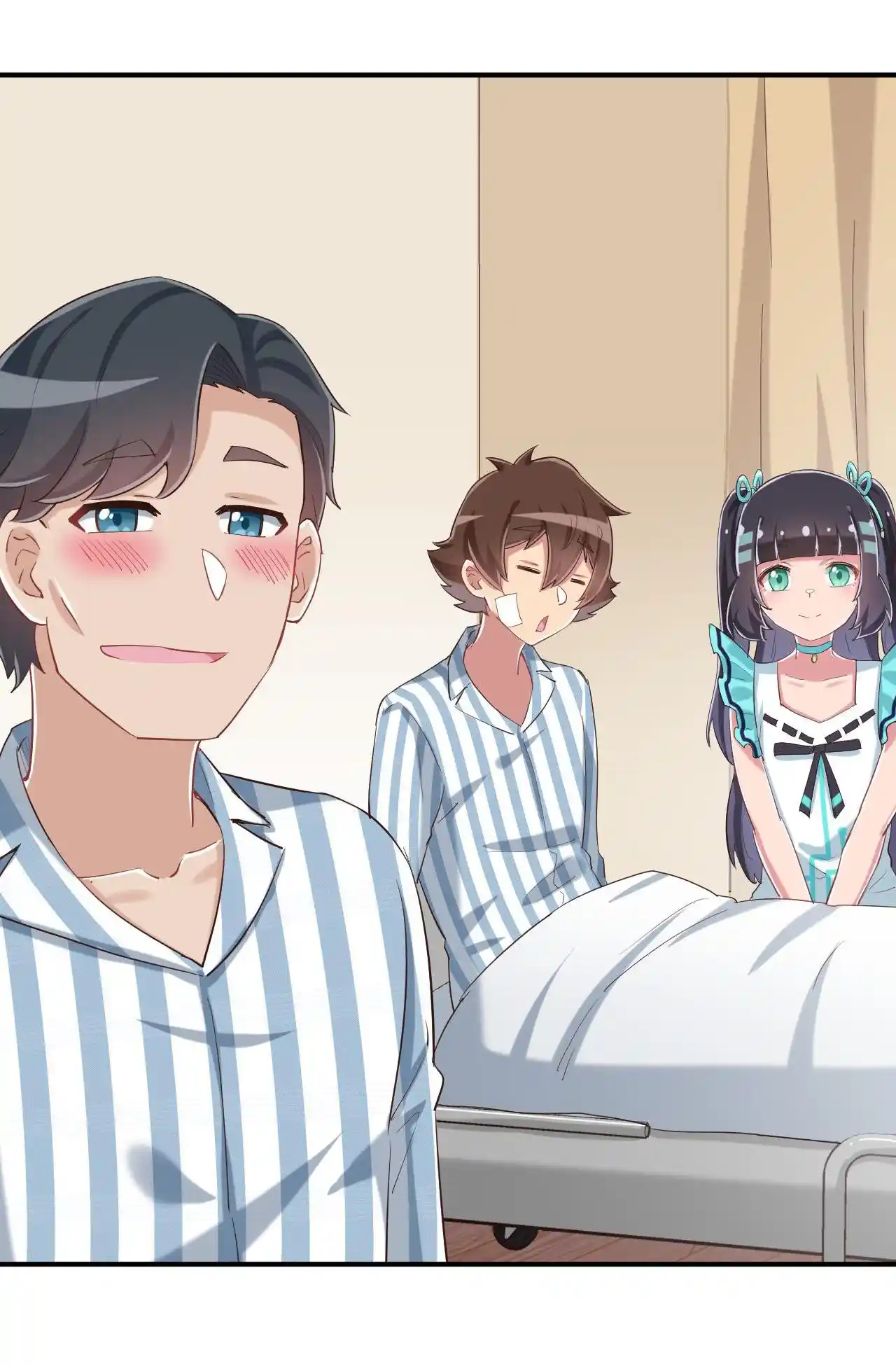 God Gave Me This Awkward Superpower, What Is It for? 91