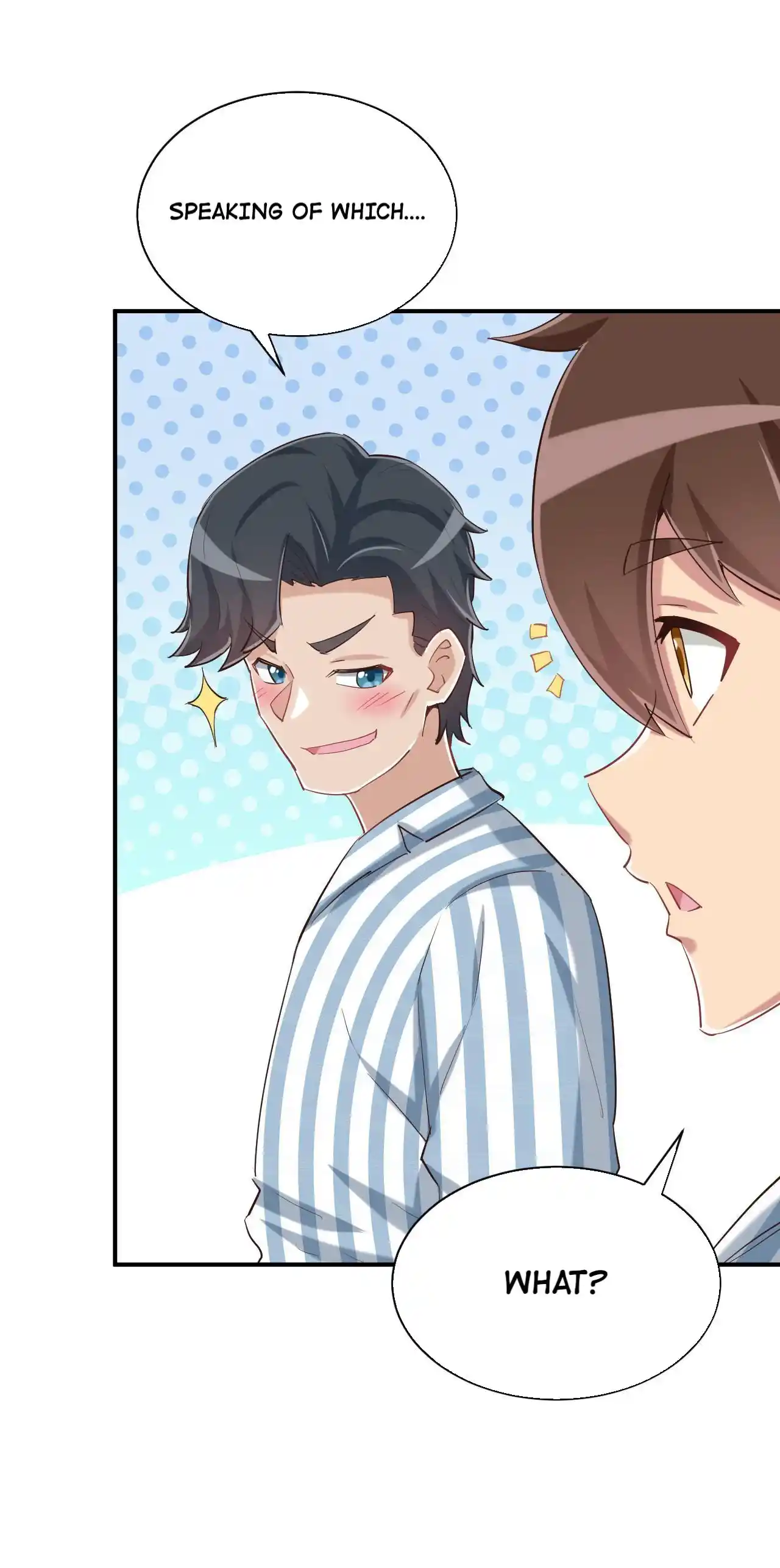 God Gave Me This Awkward Superpower, What Is It for? 91