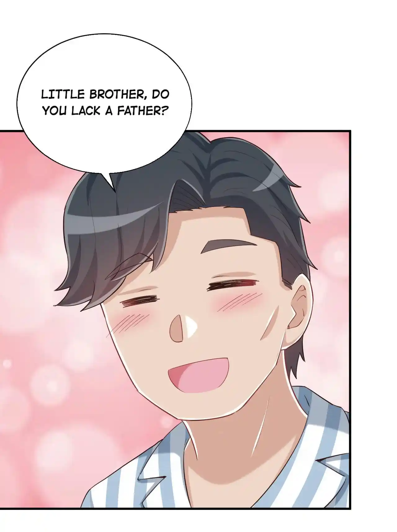 God Gave Me This Awkward Superpower, What Is It for? 91