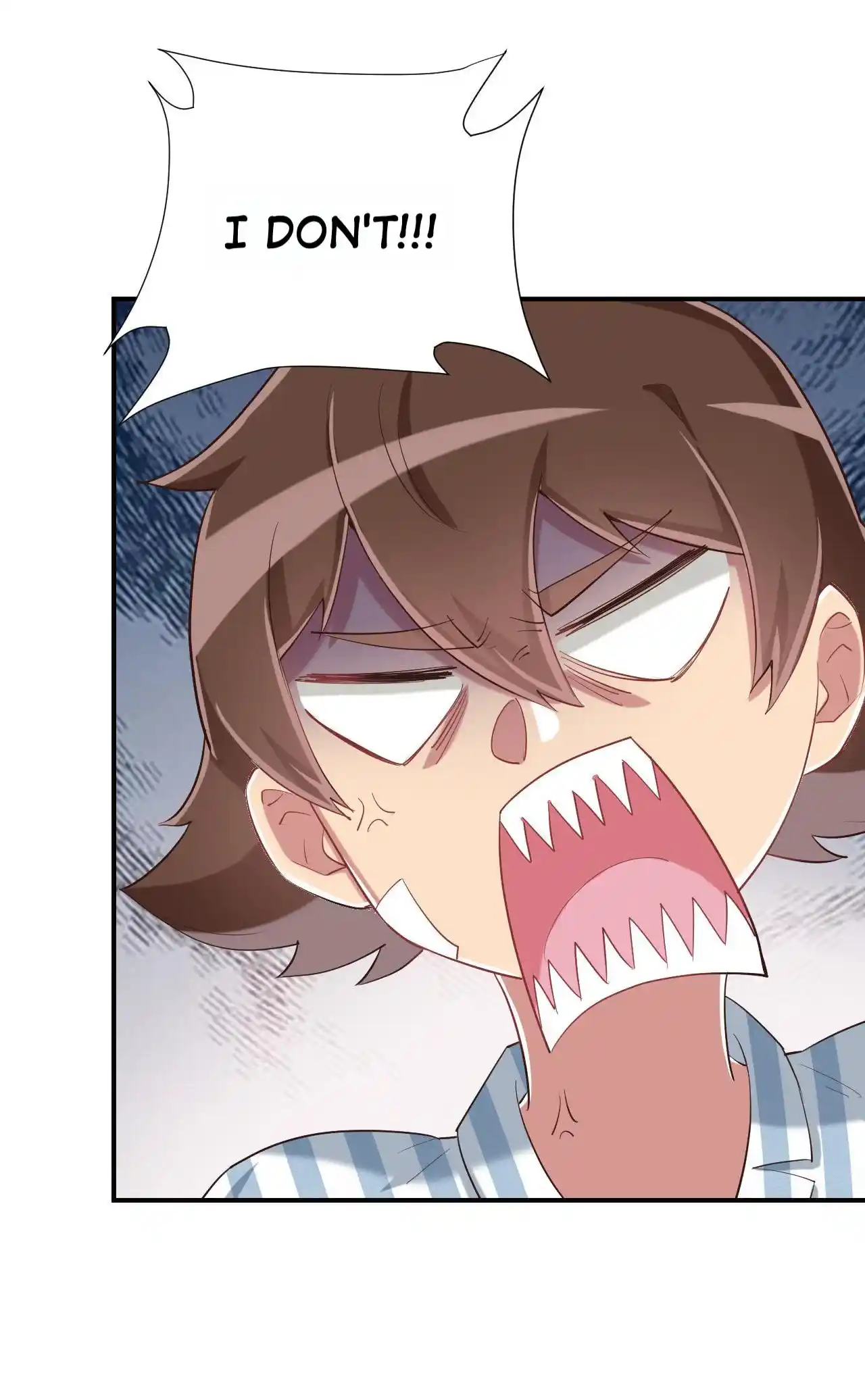 God Gave Me This Awkward Superpower, What Is It for? 91