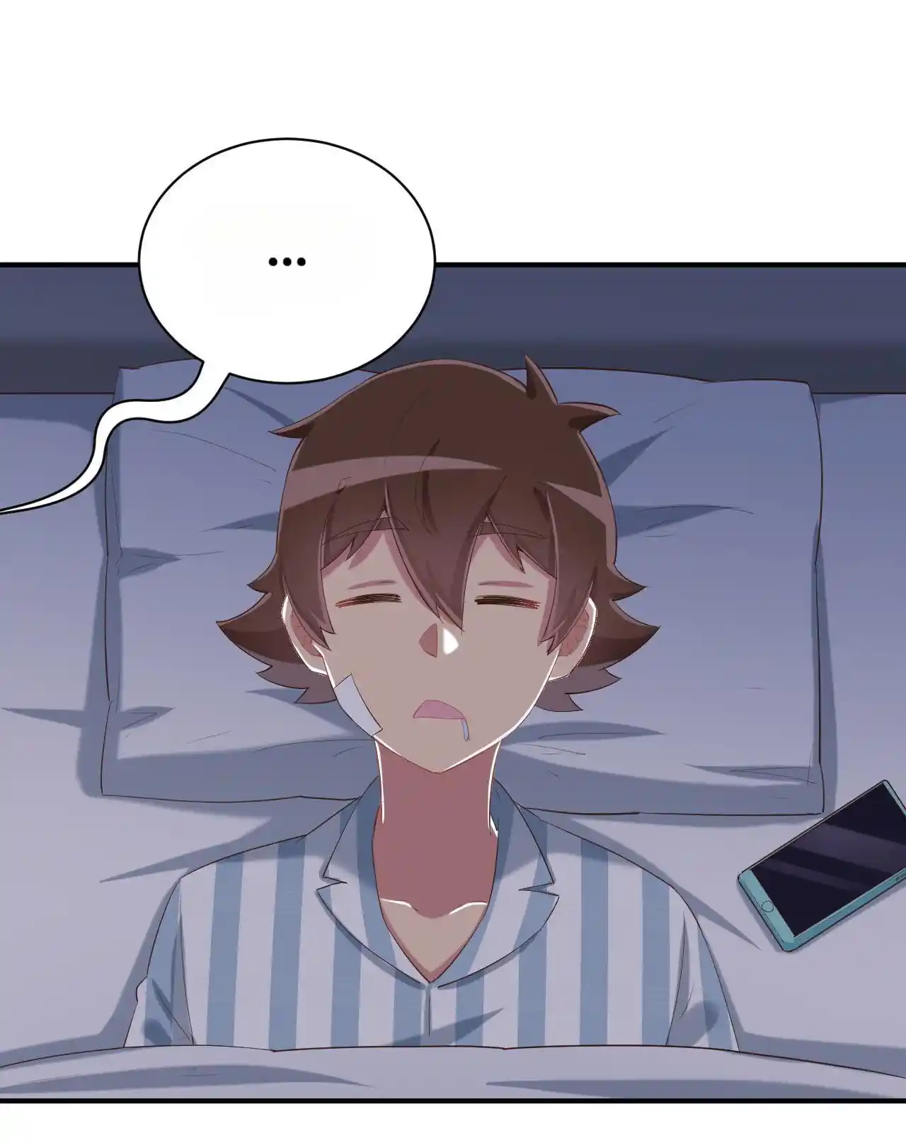 God Gave Me This Awkward Superpower, What Is It for? 91