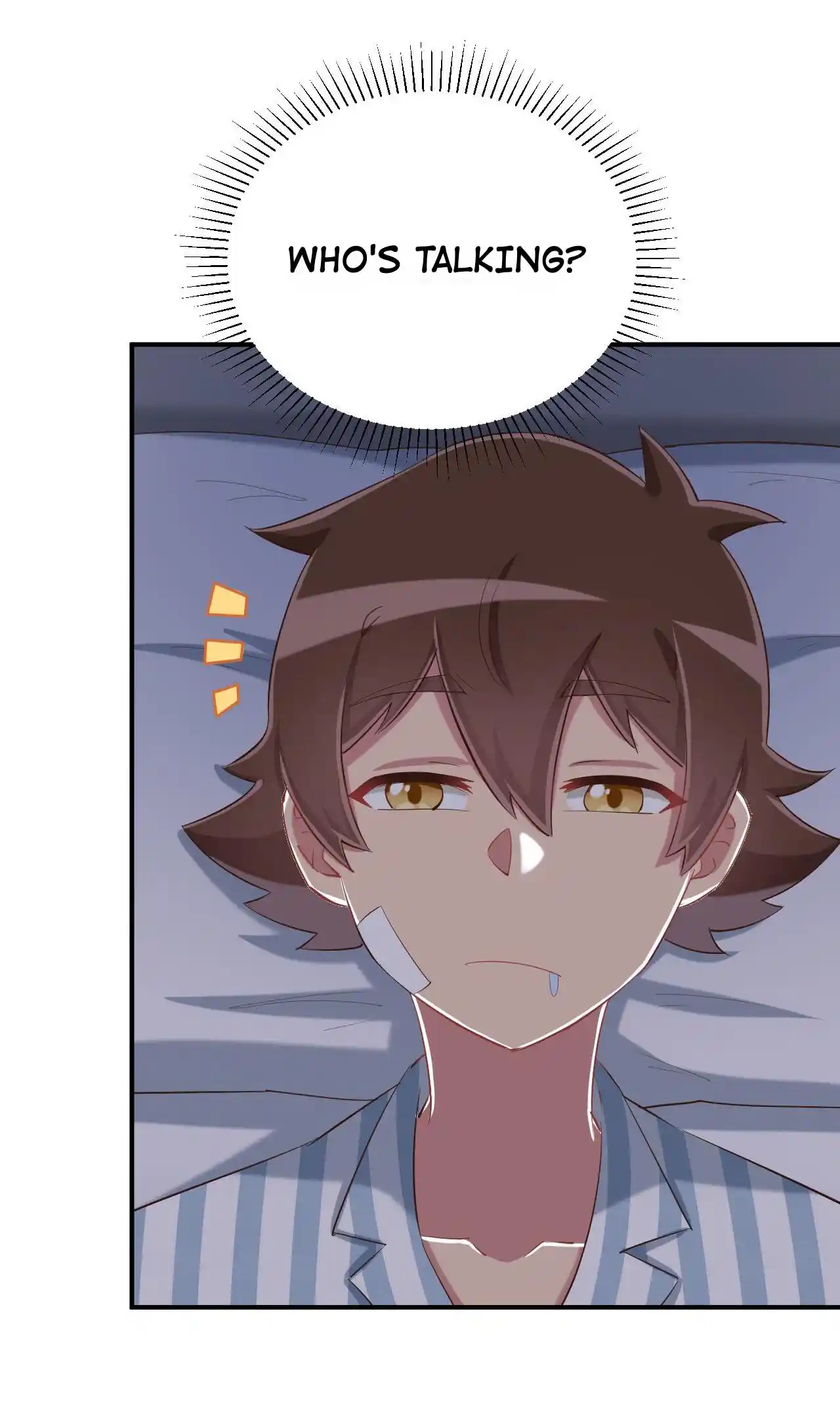 God Gave Me This Awkward Superpower, What Is It for? 91