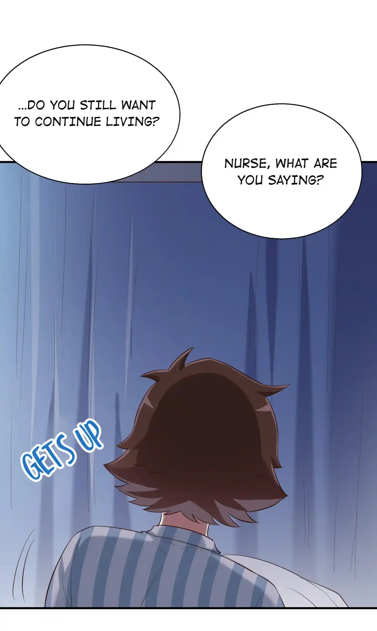 God Gave Me This Awkward Superpower, What Is It for? 91