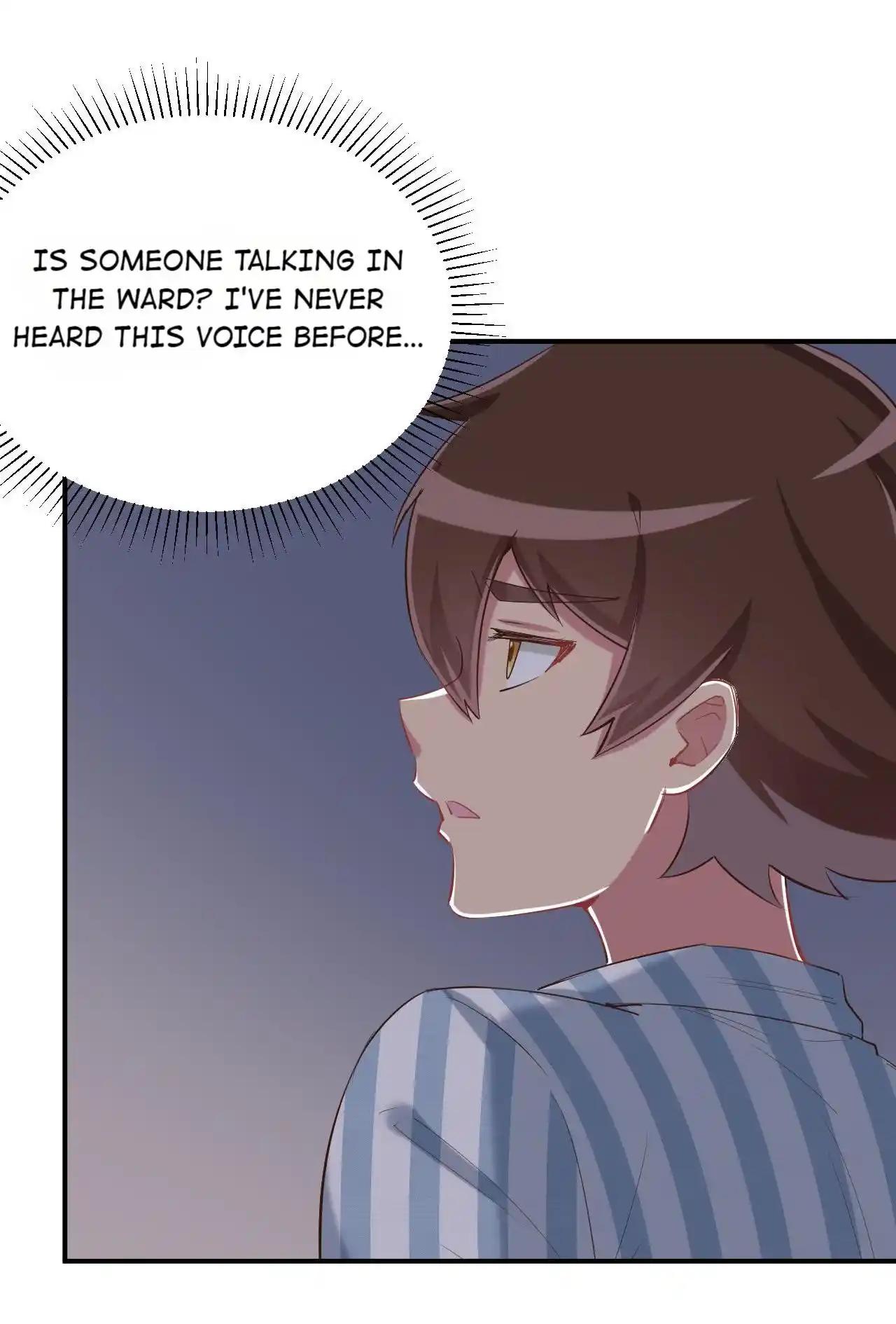 God Gave Me This Awkward Superpower, What Is It for? 91