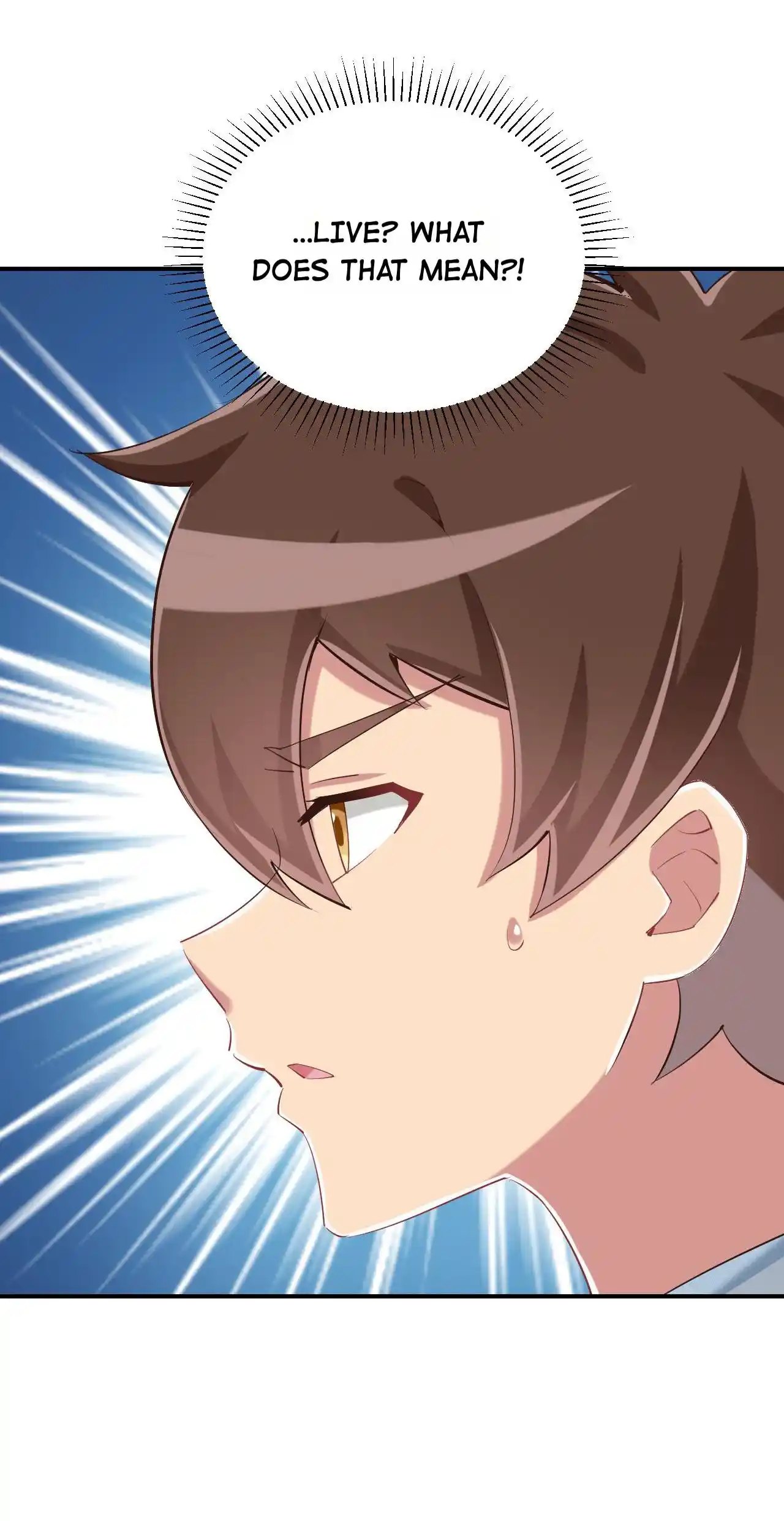 God Gave Me This Awkward Superpower, What Is It for? 91