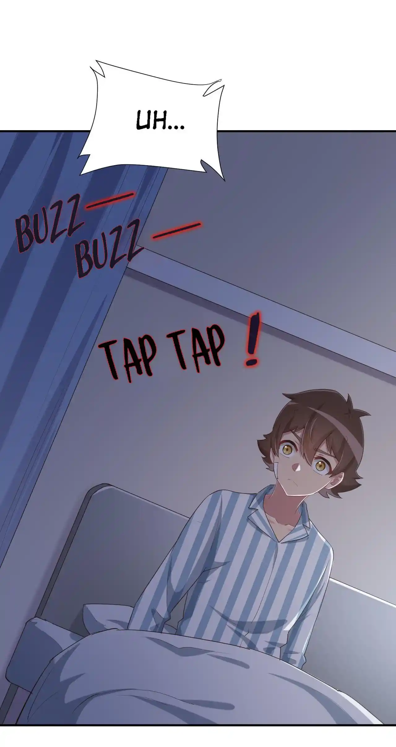 God Gave Me This Awkward Superpower, What Is It for? 92