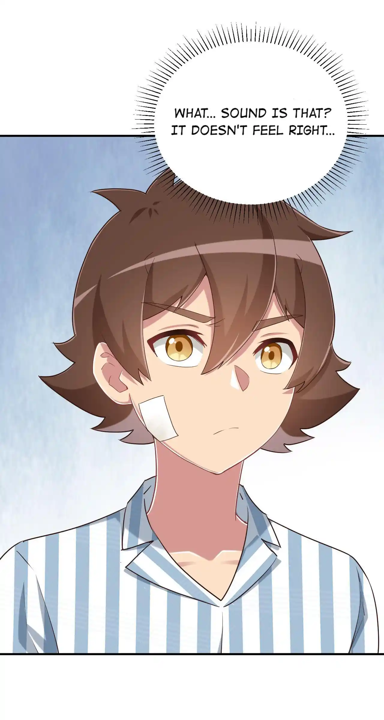 God Gave Me This Awkward Superpower, What Is It for? 92