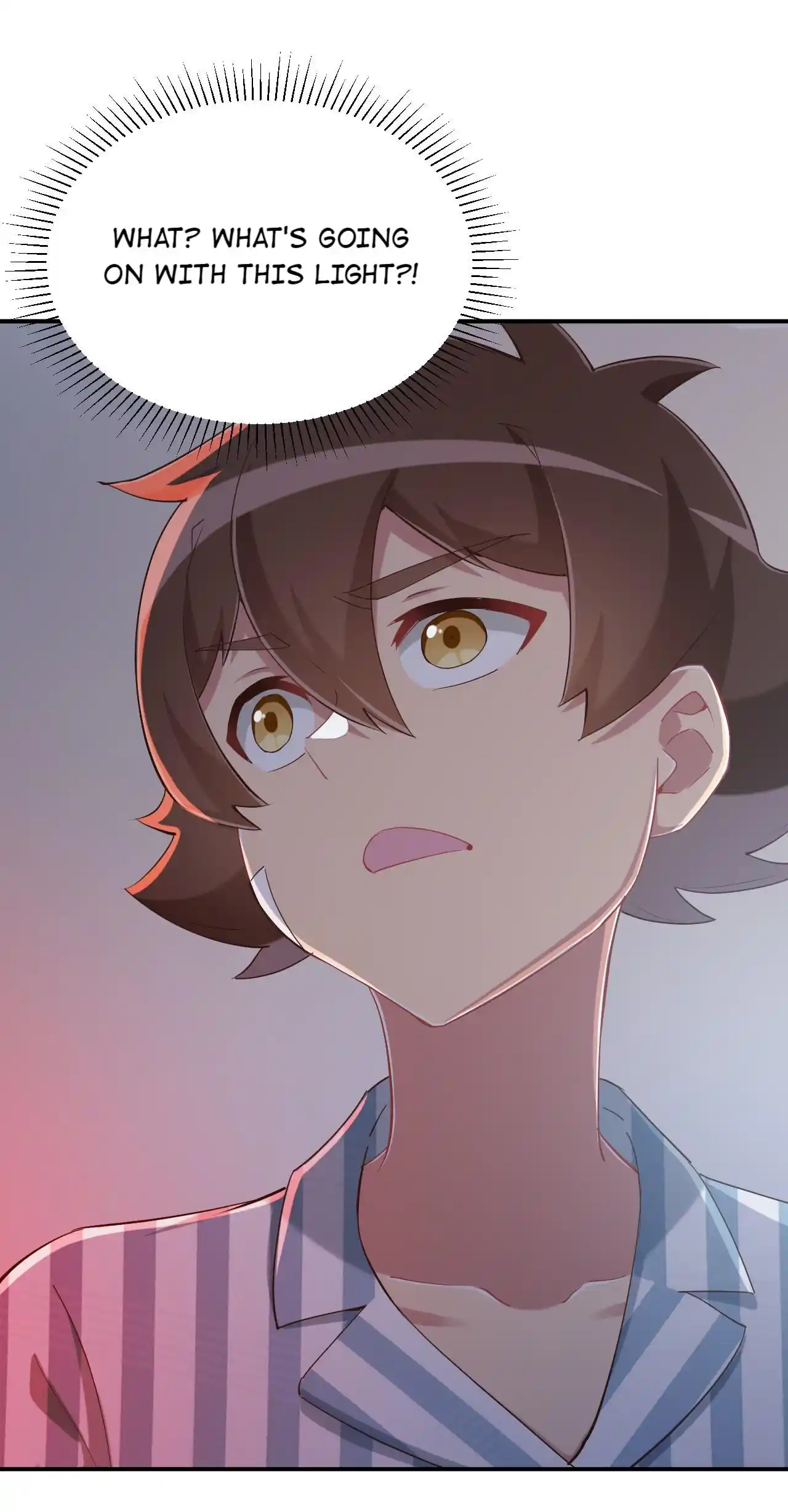 God Gave Me This Awkward Superpower, What Is It for? 92