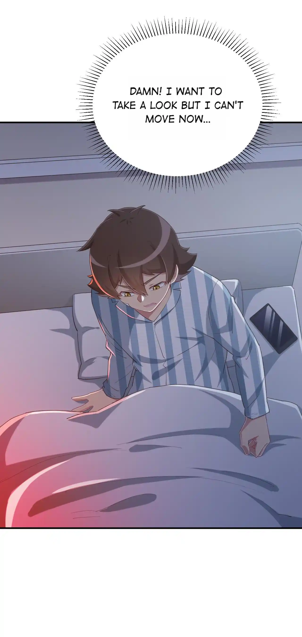 God Gave Me This Awkward Superpower, What Is It for? 92