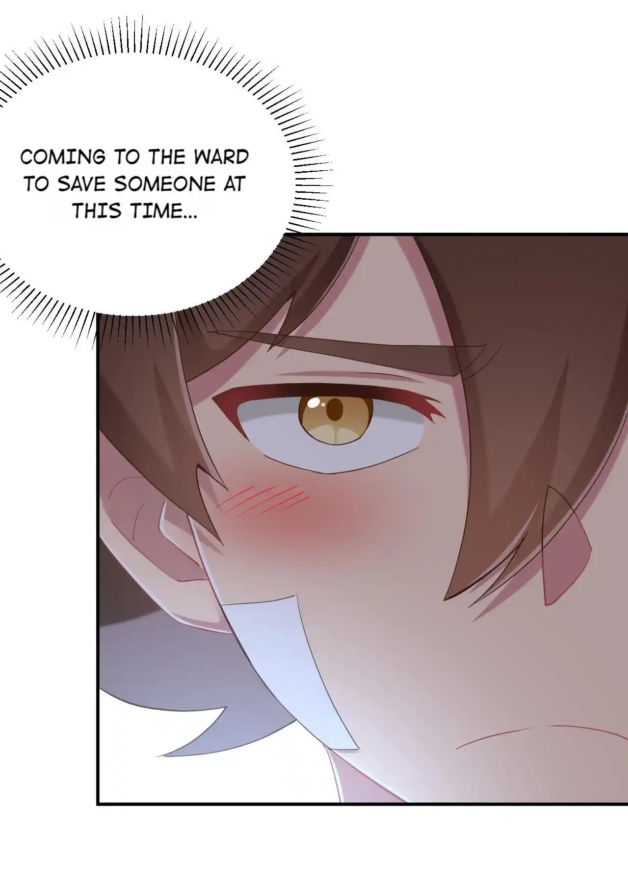 God Gave Me This Awkward Superpower, What Is It for? 92