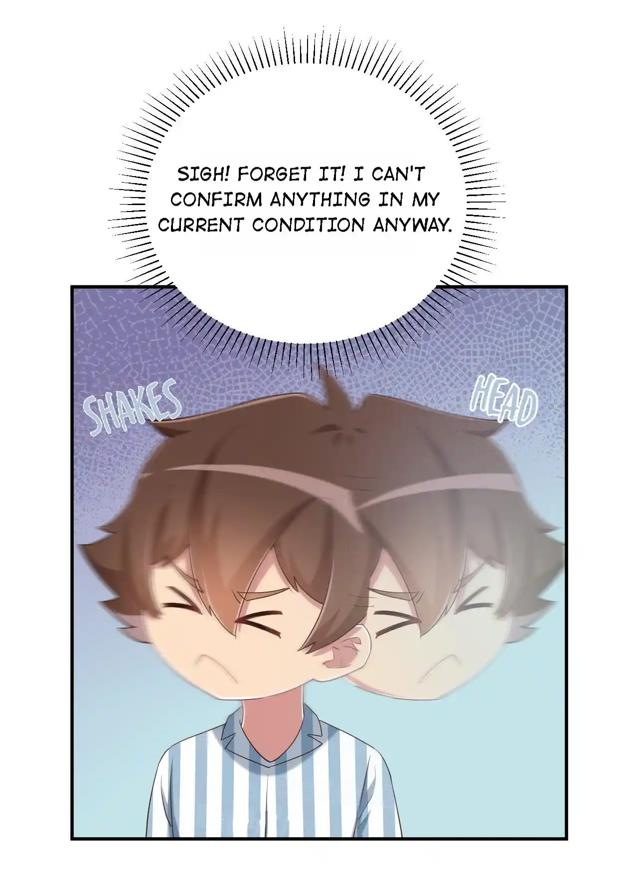 God Gave Me This Awkward Superpower, What Is It for? 92