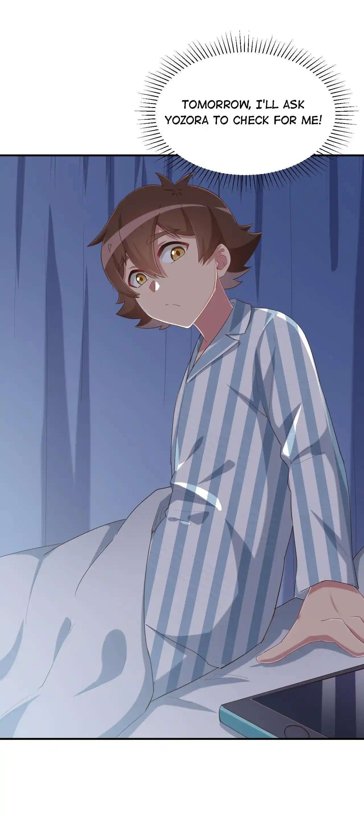 God Gave Me This Awkward Superpower, What Is It for? 92