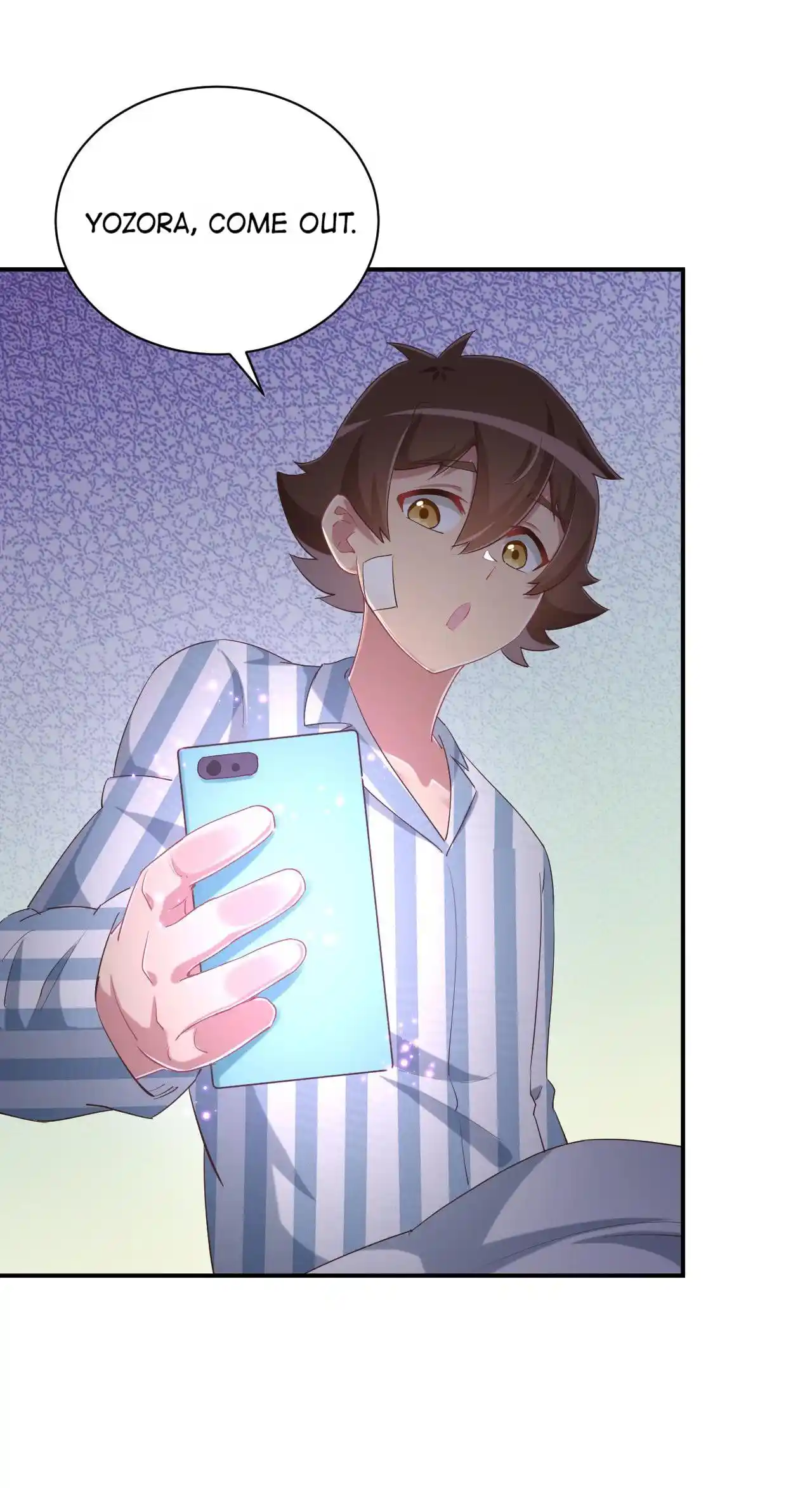 God Gave Me This Awkward Superpower, What Is It for? 92