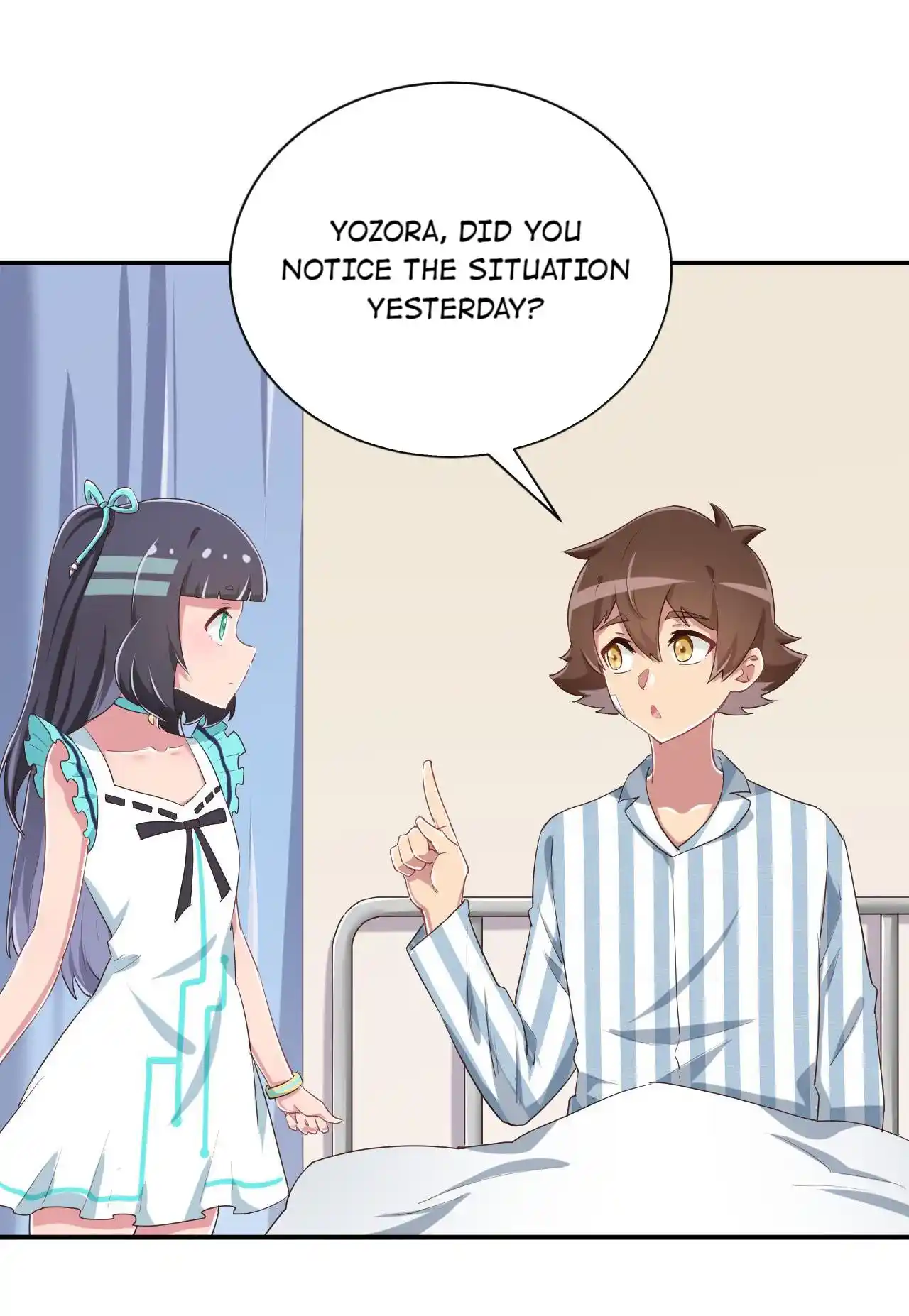 God Gave Me This Awkward Superpower, What Is It for? 92