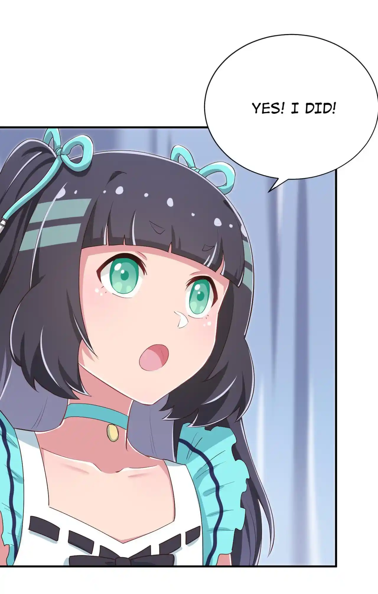 God Gave Me This Awkward Superpower, What Is It for? 92