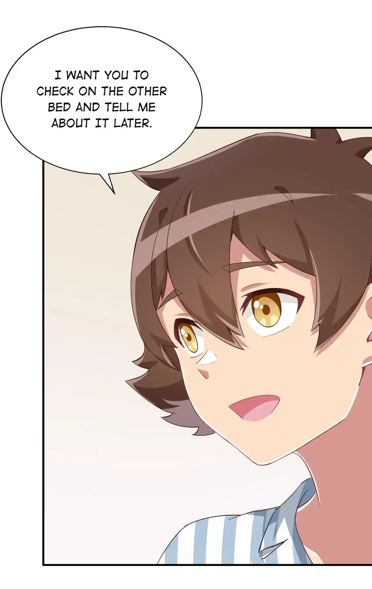 God Gave Me This Awkward Superpower, What Is It for? 92