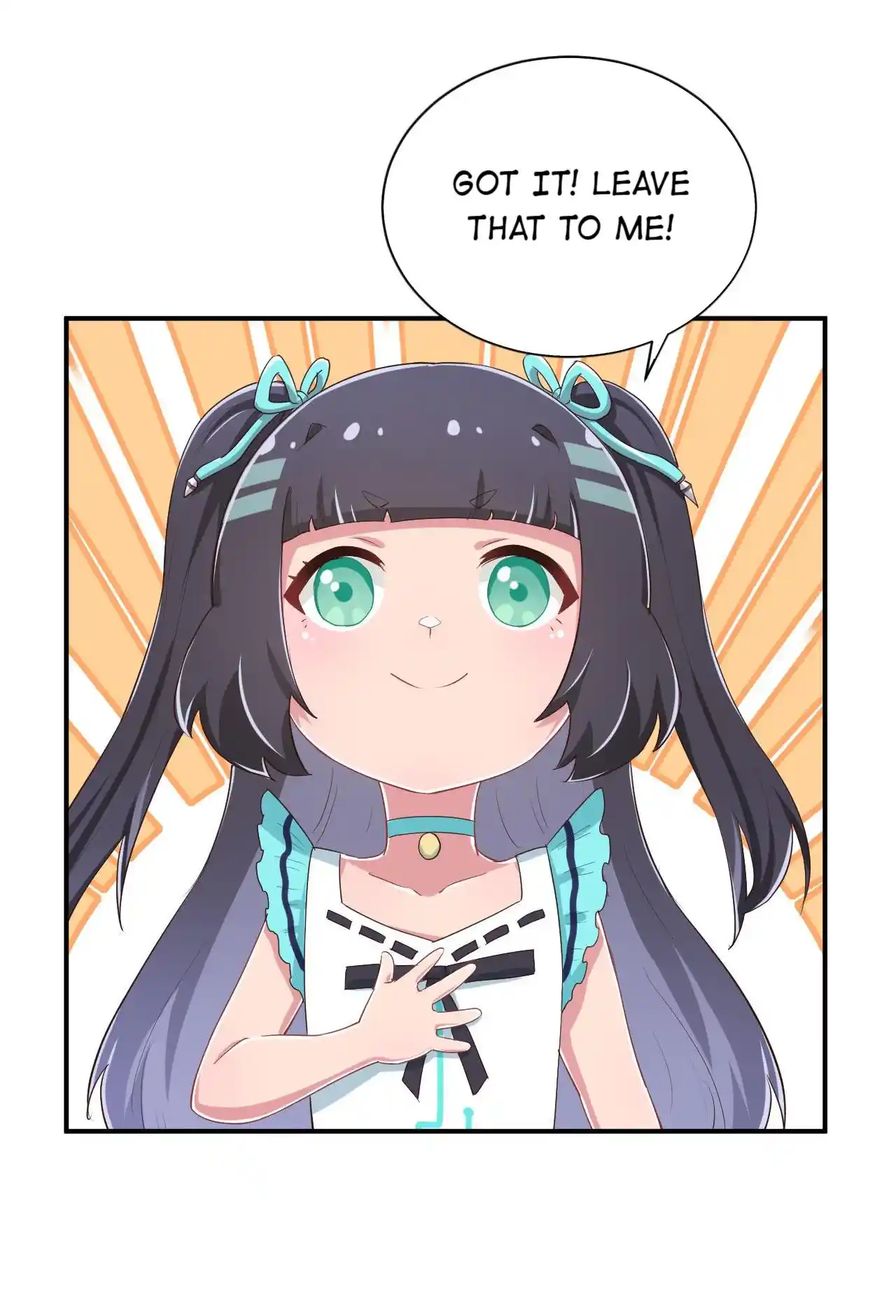 God Gave Me This Awkward Superpower, What Is It for? 92