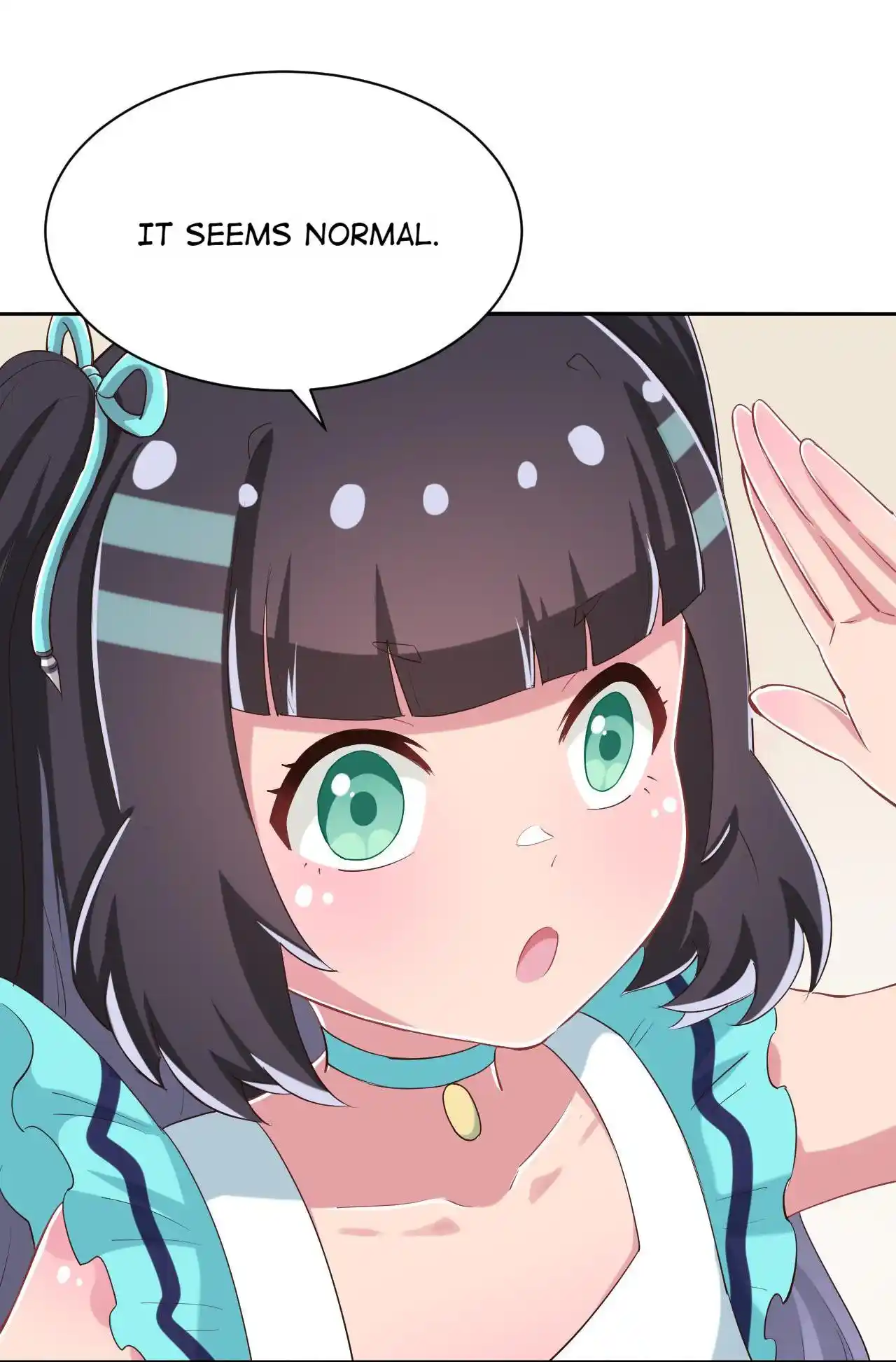 God Gave Me This Awkward Superpower, What Is It for? 92