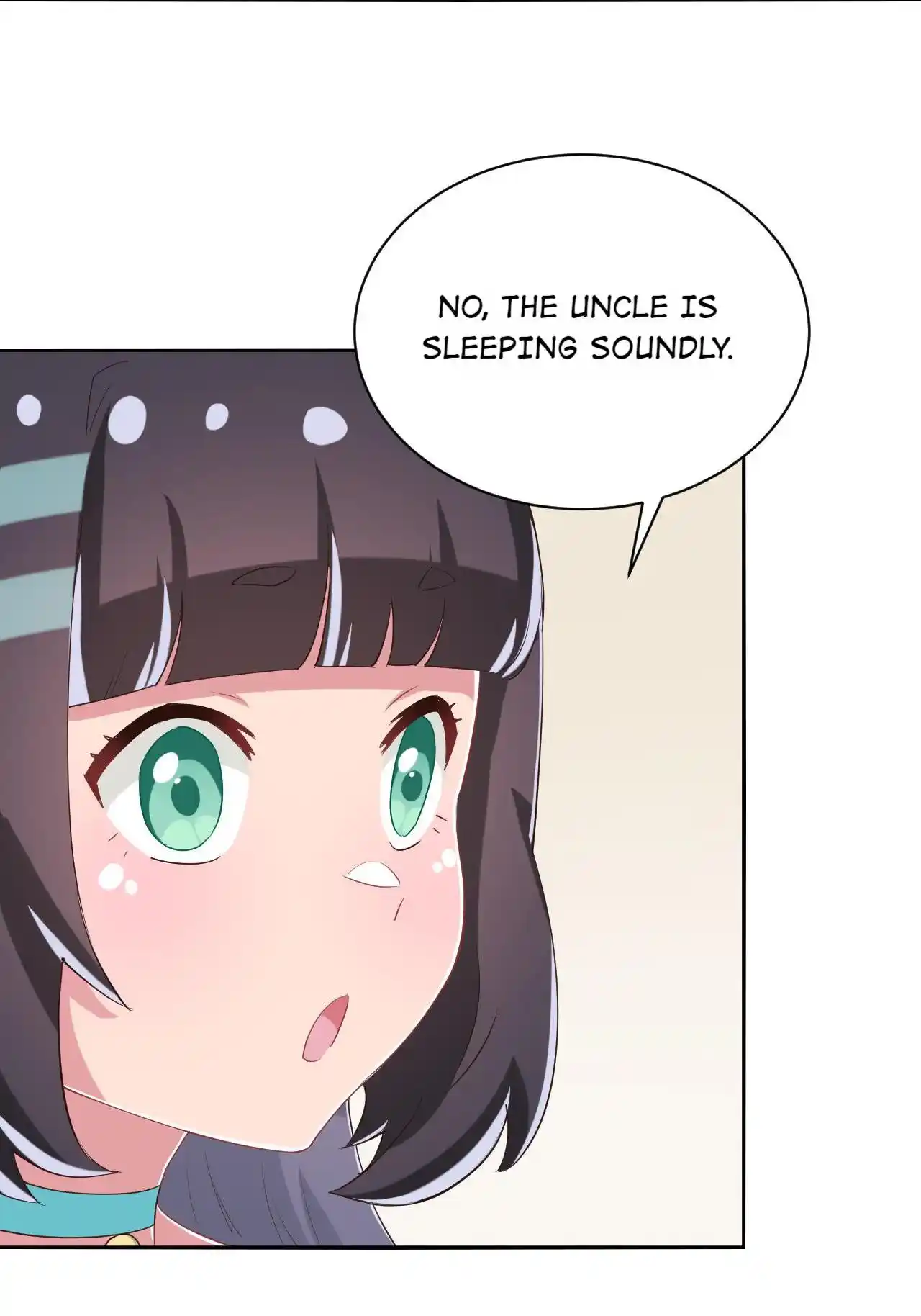 God Gave Me This Awkward Superpower, What Is It for? 92