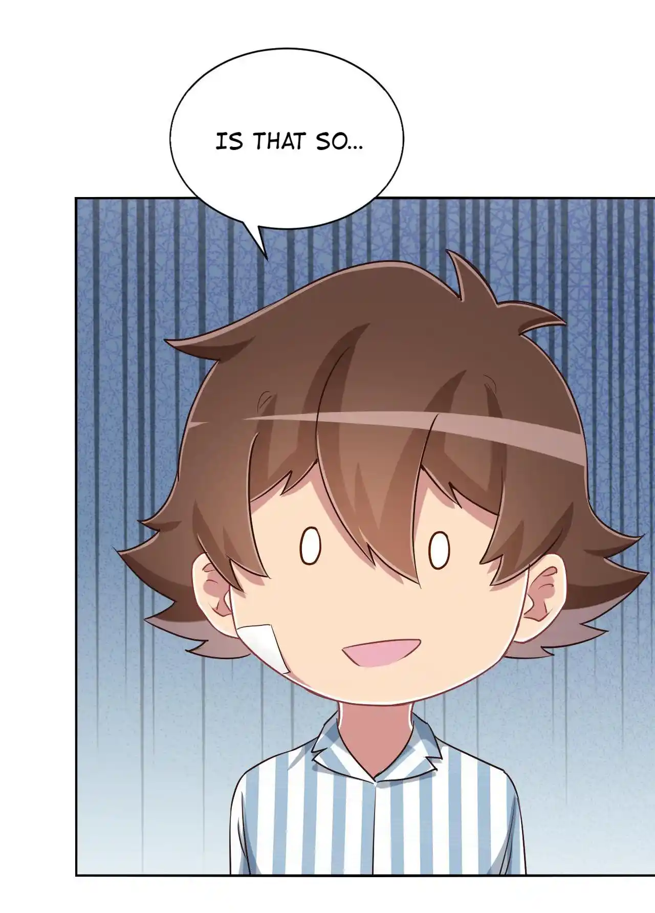 God Gave Me This Awkward Superpower, What Is It for? 92