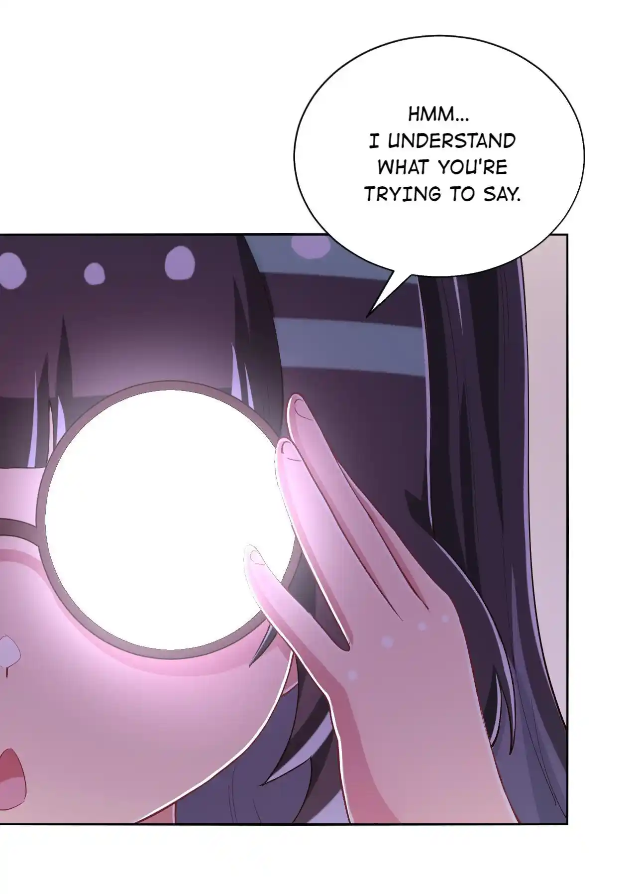 God Gave Me This Awkward Superpower, What Is It for? 92