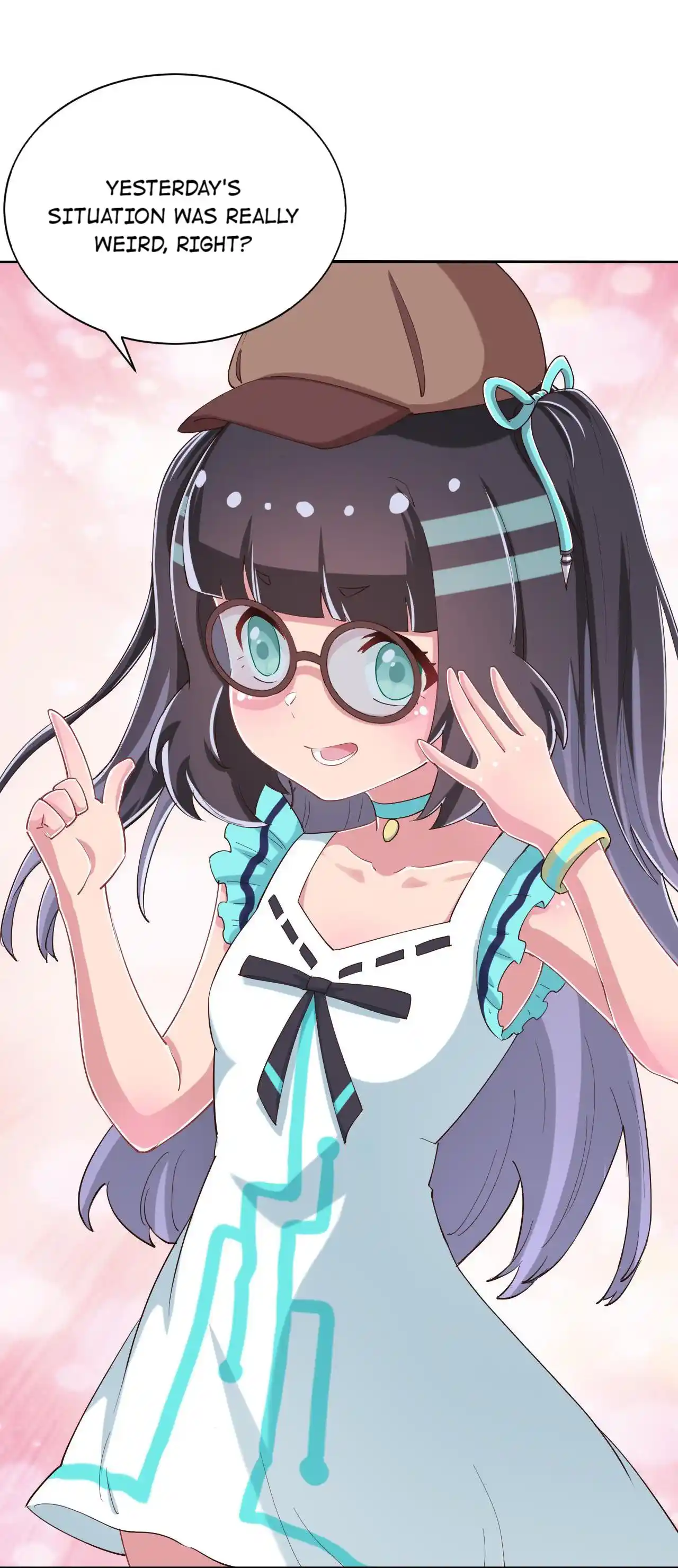 God Gave Me This Awkward Superpower, What Is It for? 92