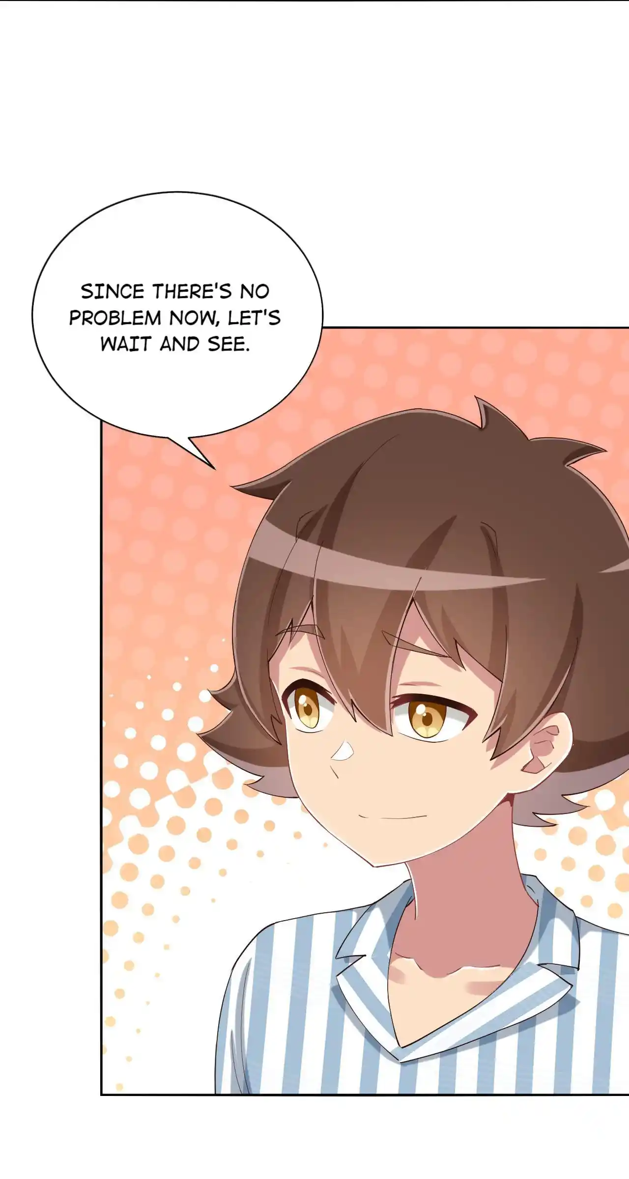 God Gave Me This Awkward Superpower, What Is It for? 92