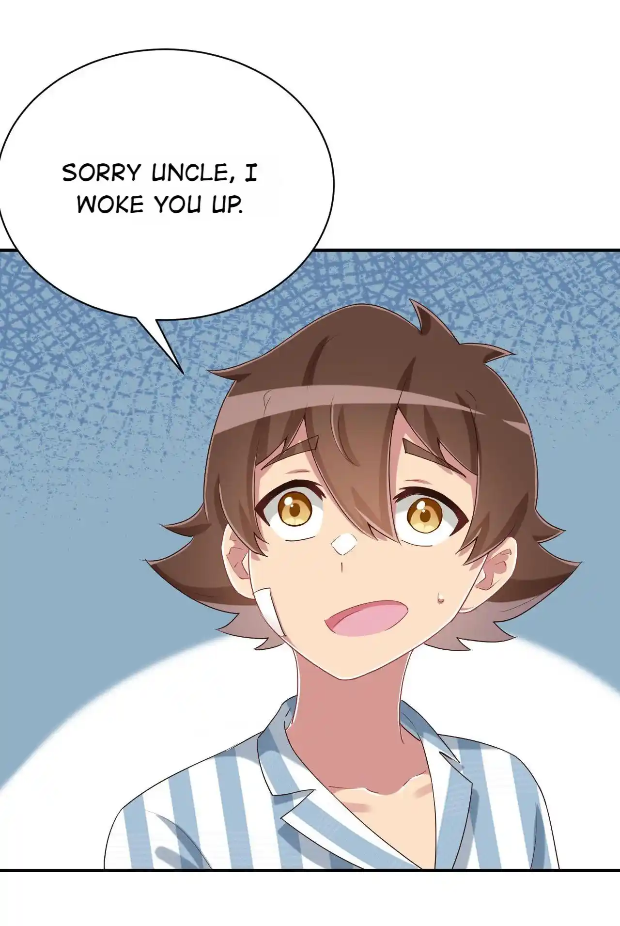 God Gave Me This Awkward Superpower, What Is It for? 92