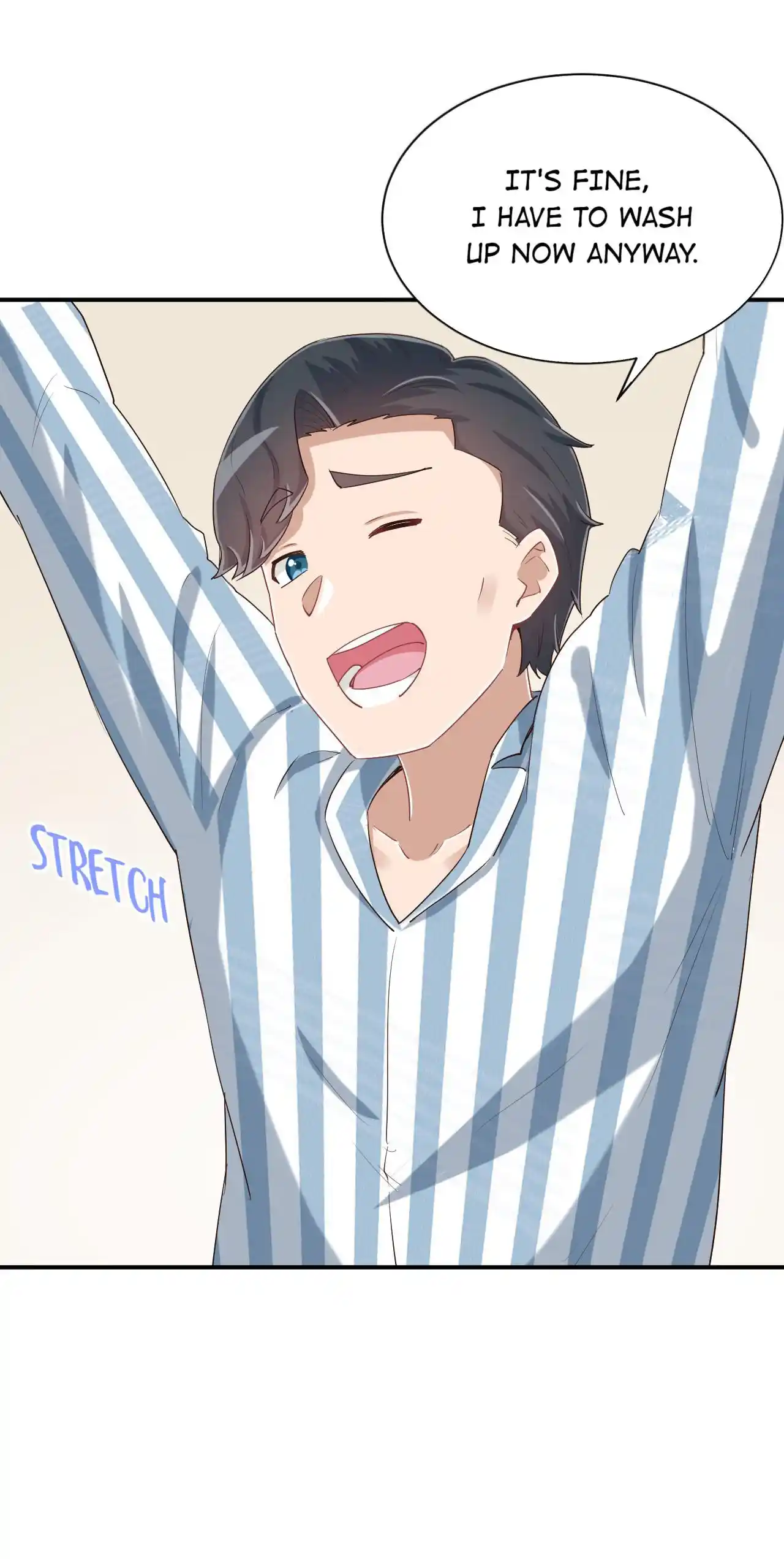 God Gave Me This Awkward Superpower, What Is It for? 92