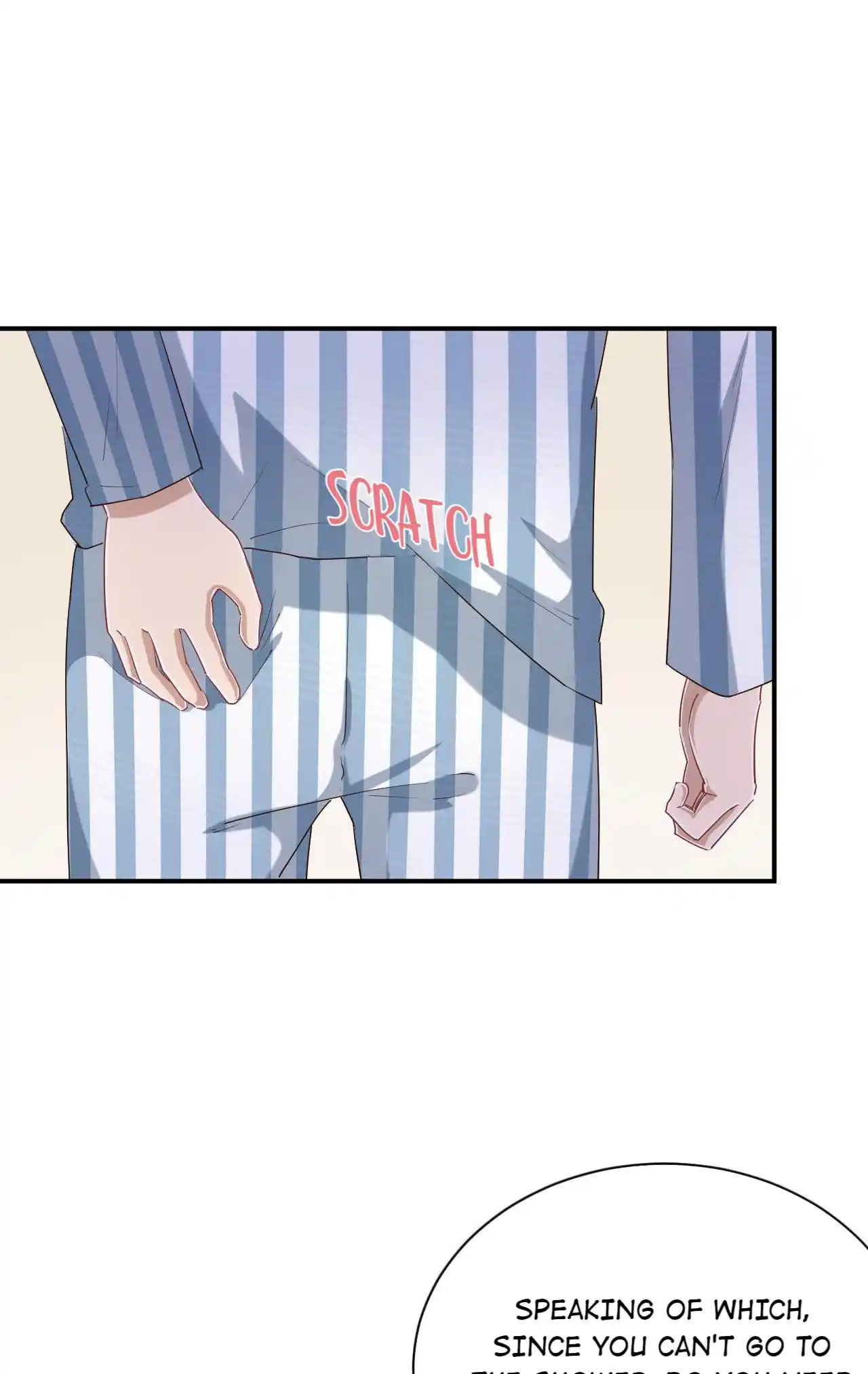 God Gave Me This Awkward Superpower, What Is It for? 92