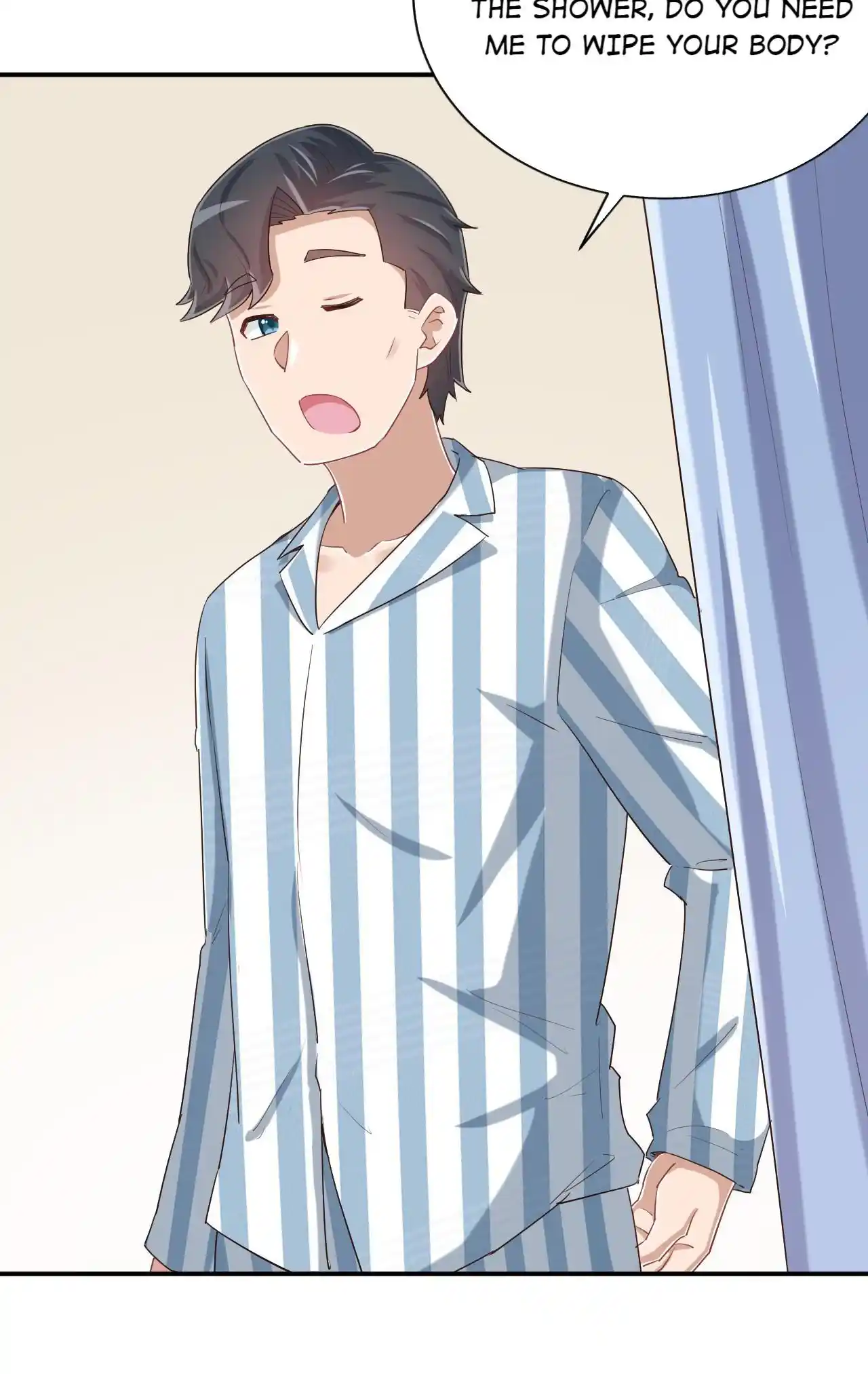 God Gave Me This Awkward Superpower, What Is It for? 92