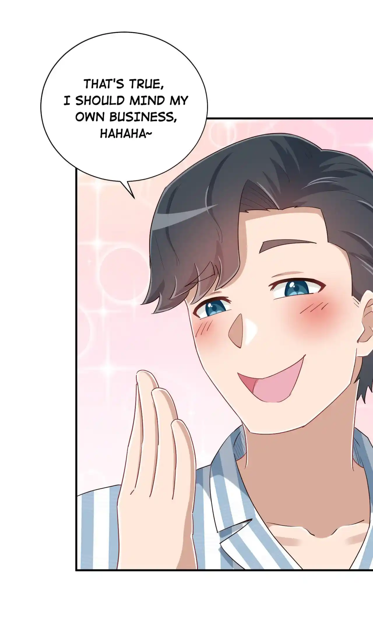 God Gave Me This Awkward Superpower, What Is It for? 92