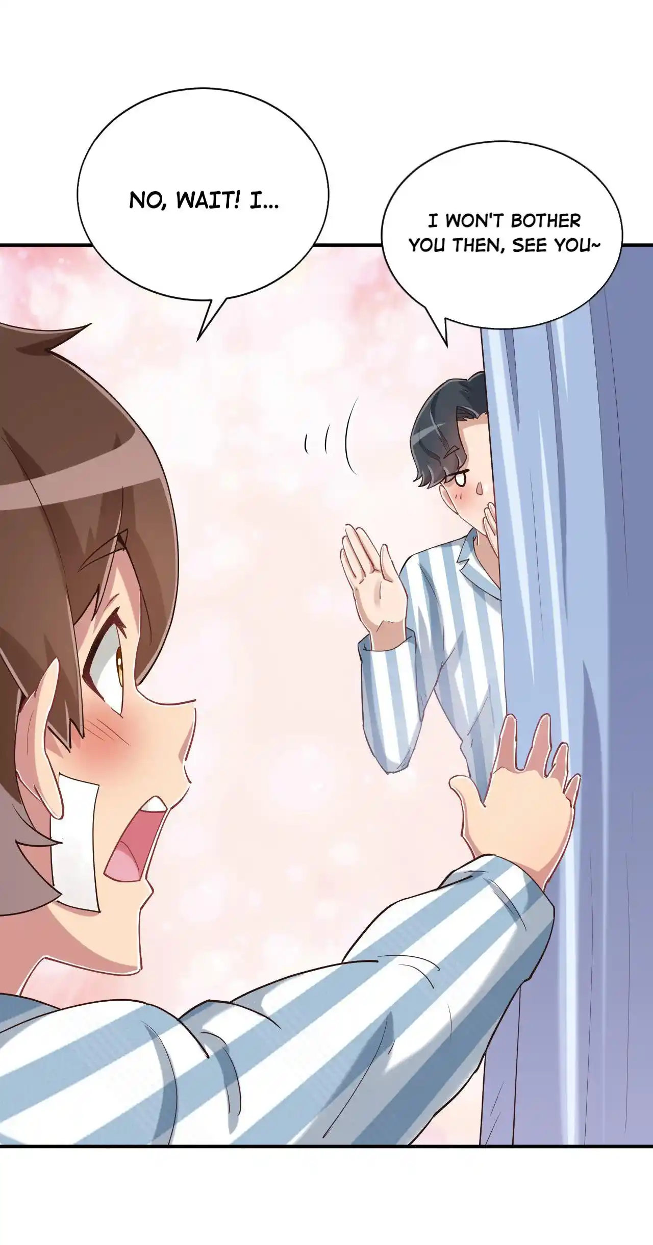 God Gave Me This Awkward Superpower, What Is It for? 92