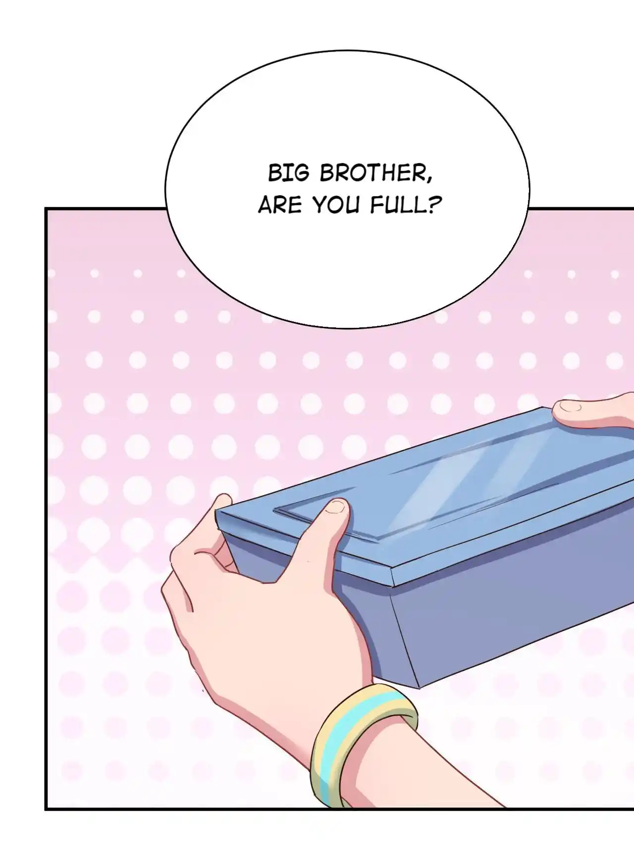 God Gave Me This Awkward Superpower, What Is It for? 93