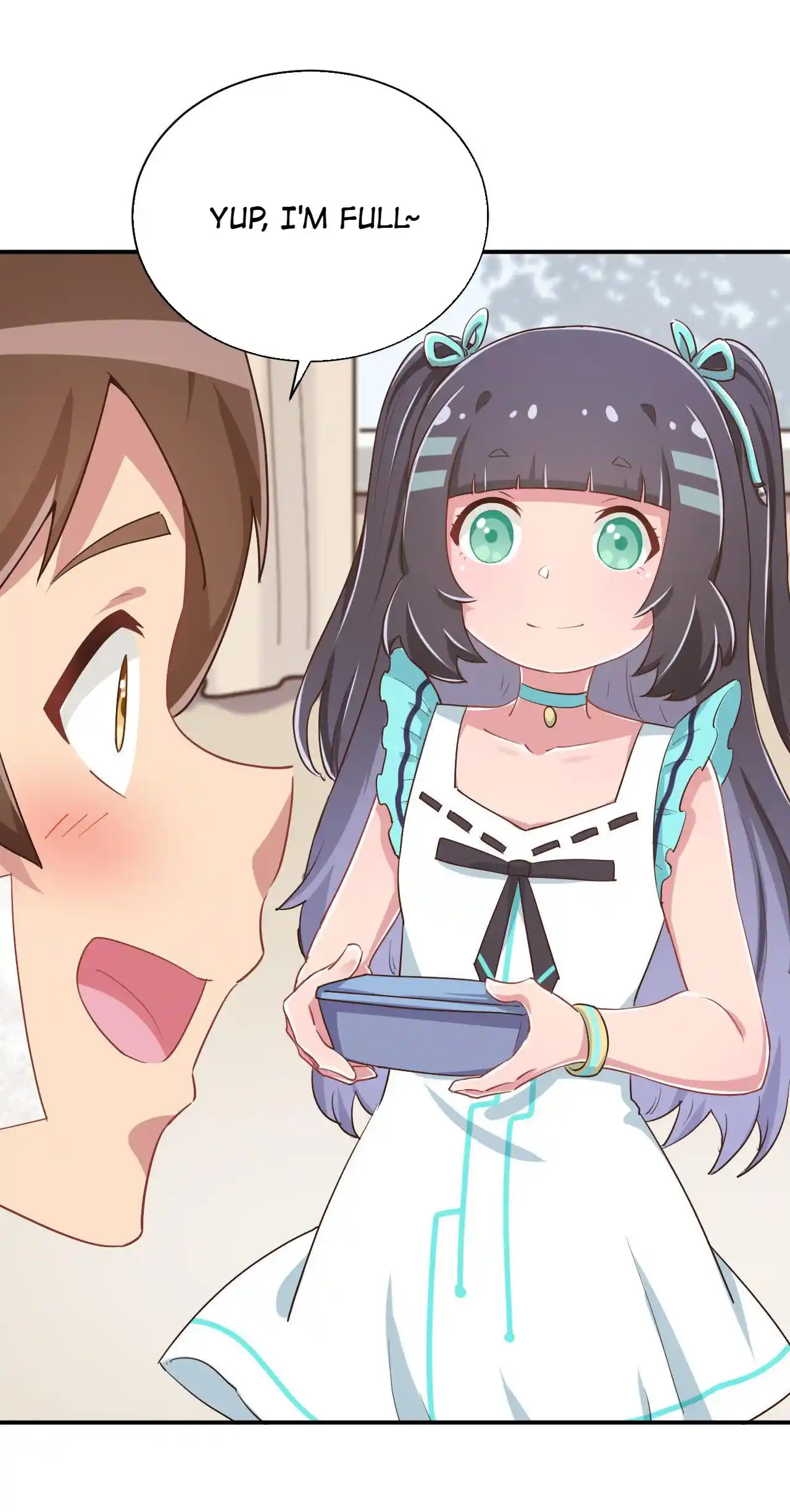 God Gave Me This Awkward Superpower, What Is It for? 93