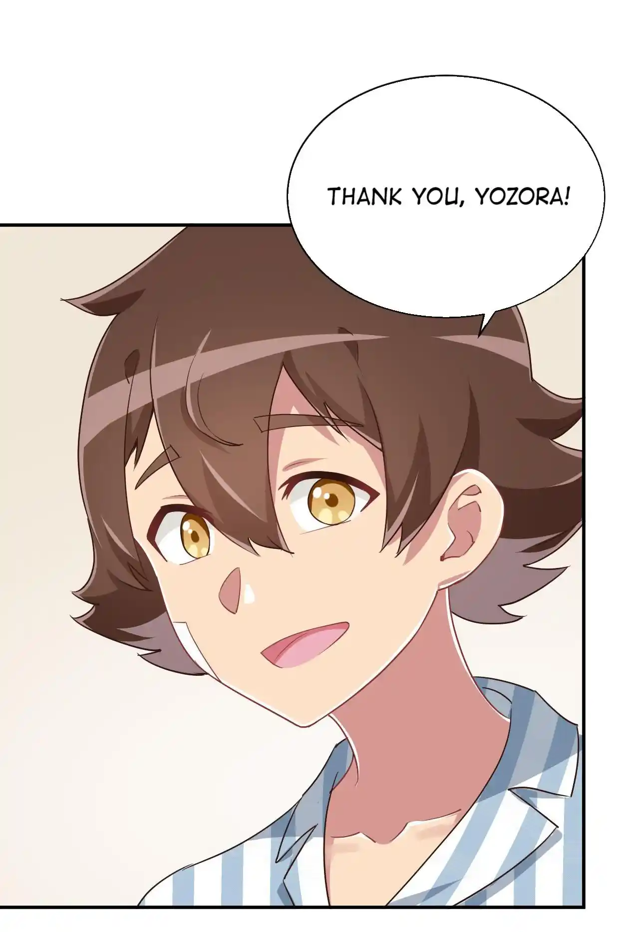 God Gave Me This Awkward Superpower, What Is It for? 93