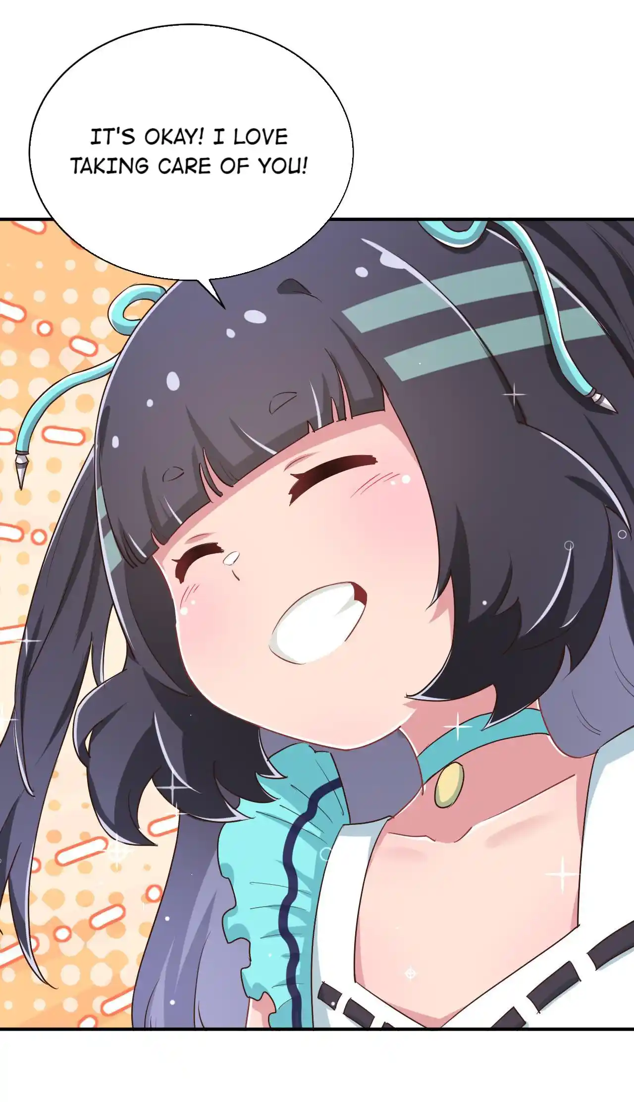 God Gave Me This Awkward Superpower, What Is It for? 93