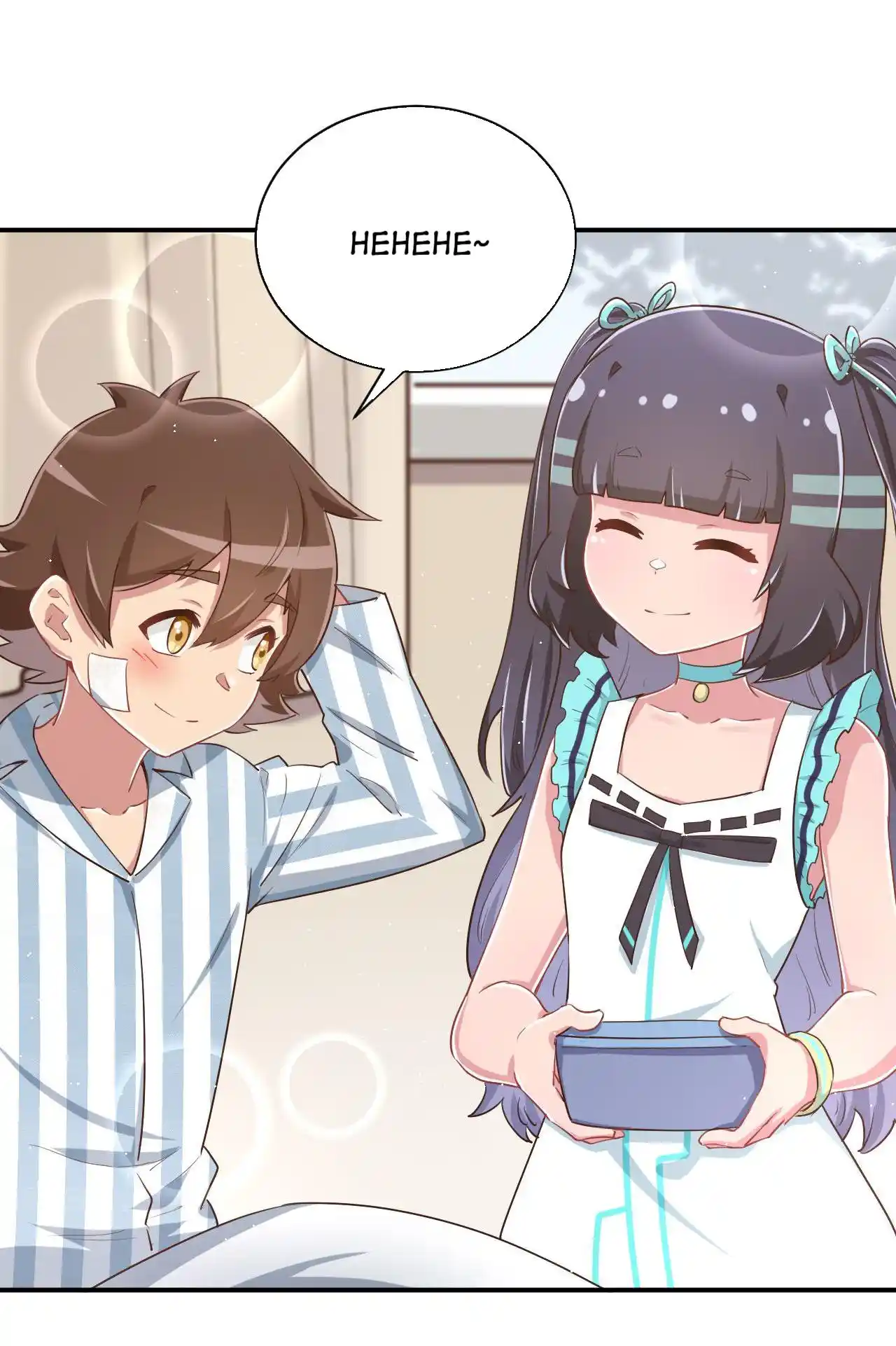 God Gave Me This Awkward Superpower, What Is It for? 93