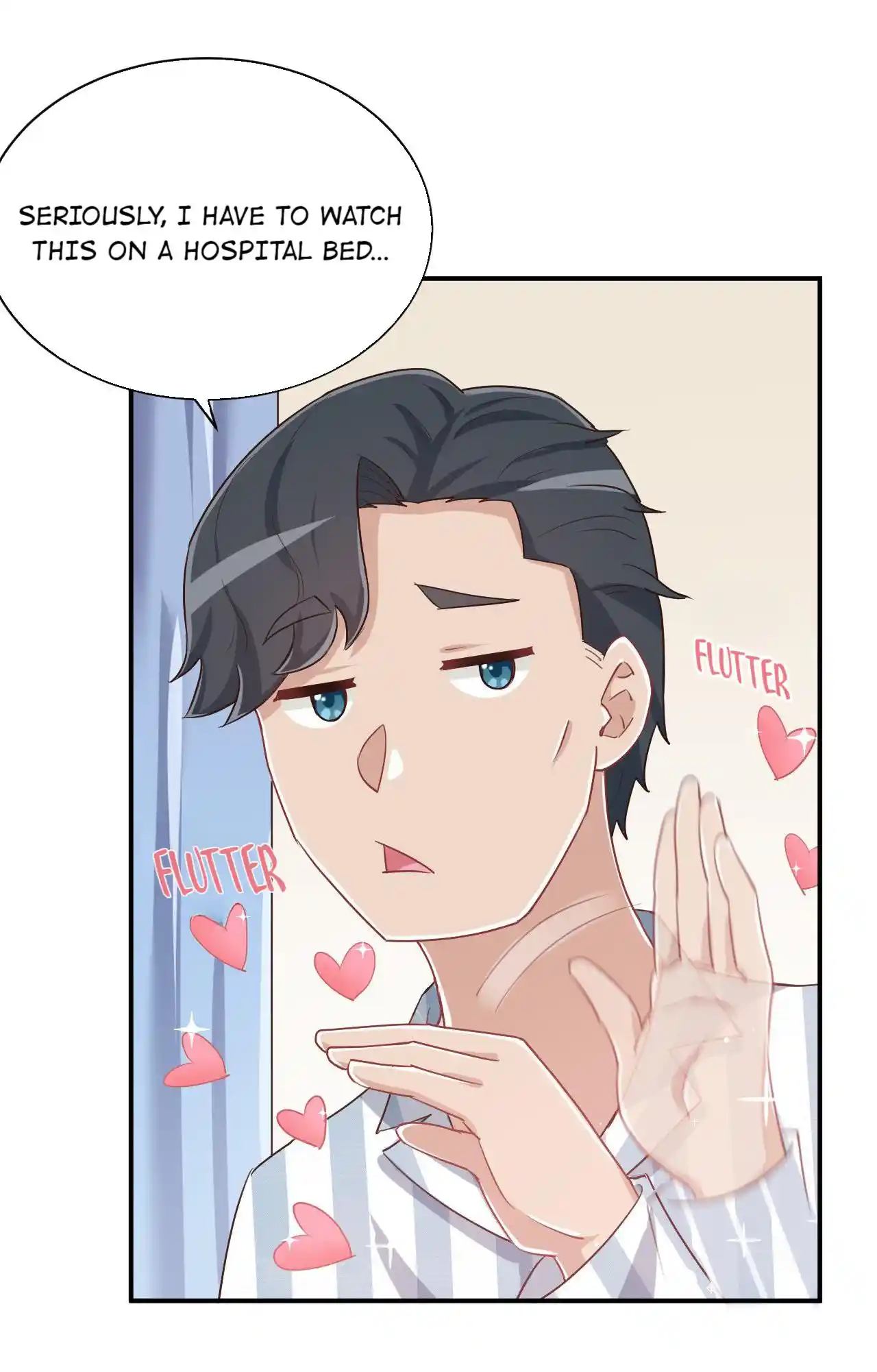 God Gave Me This Awkward Superpower, What Is It for? 93