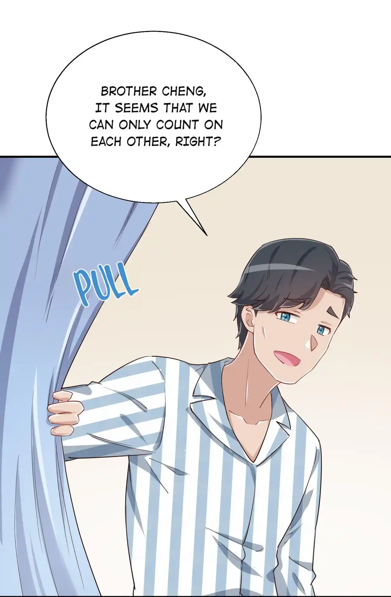 God Gave Me This Awkward Superpower, What Is It for? 93