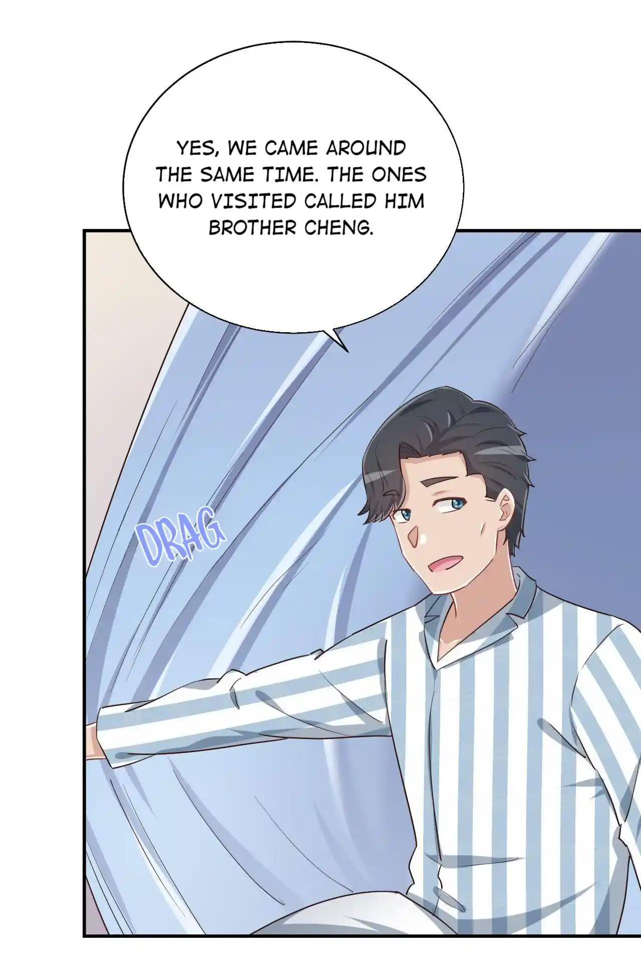 God Gave Me This Awkward Superpower, What Is It for? 93