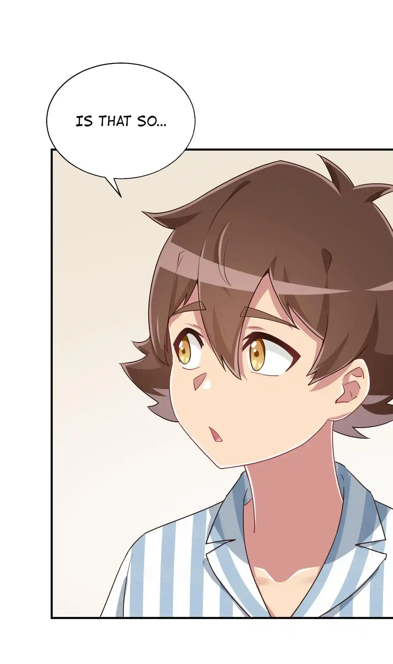 God Gave Me This Awkward Superpower, What Is It for? 93